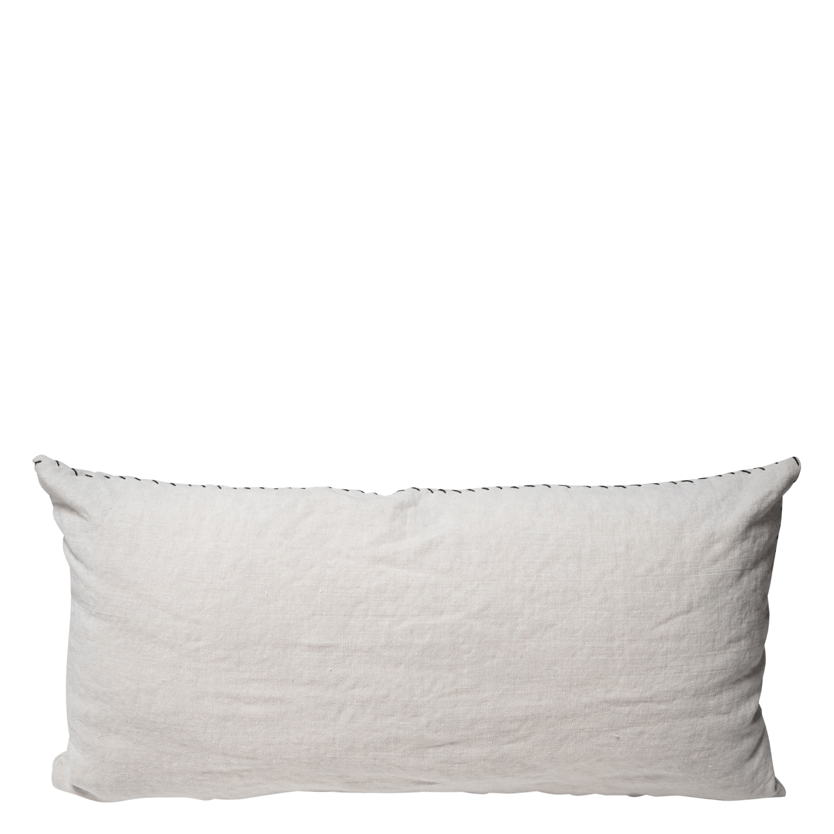 Linen cushion BeigeBED AND PHILOSOPHY