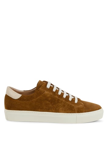 Baskets Mellow Yellow Femme Journees Privileges Place des Tendances