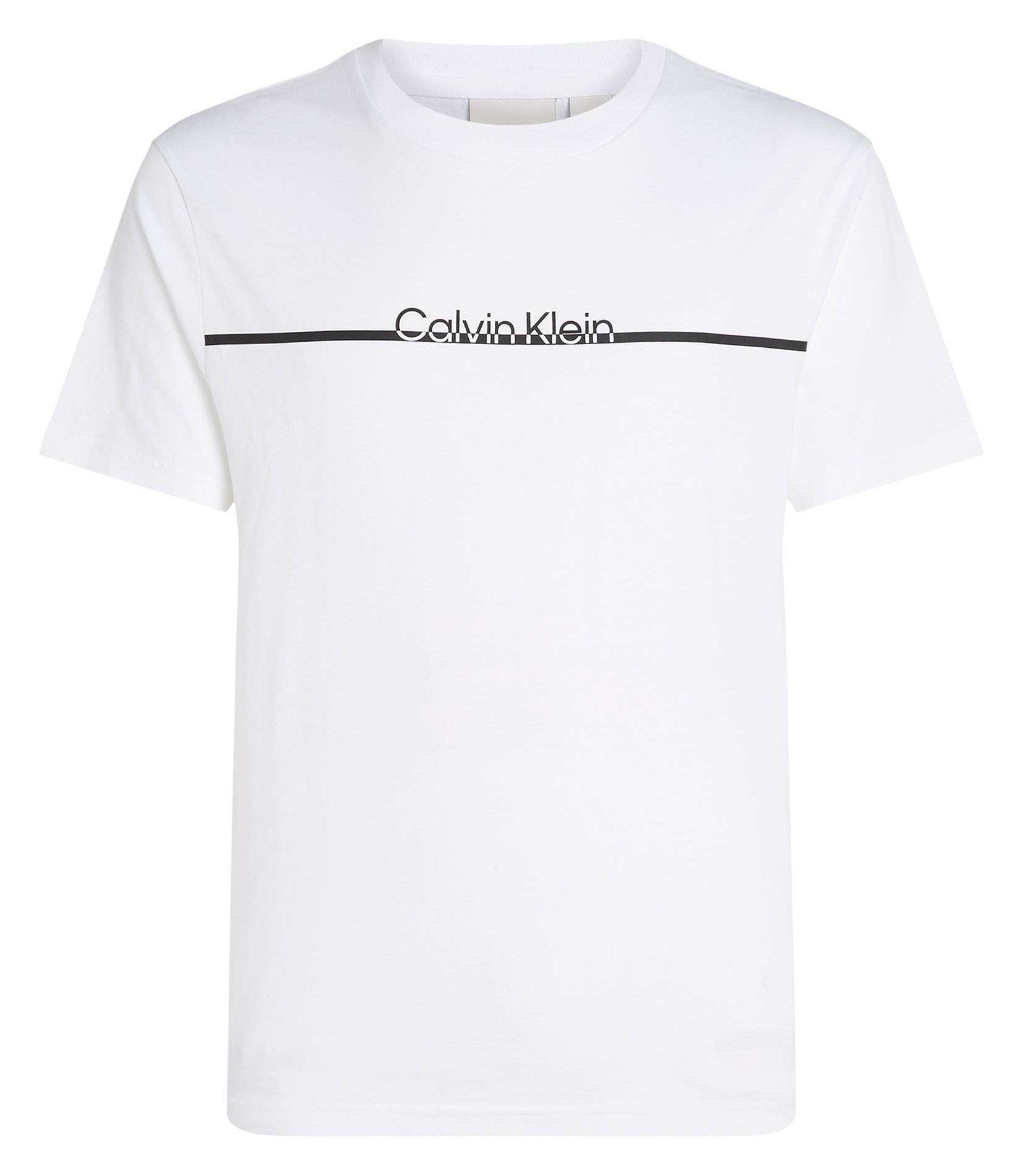 Tシャツ・カットソー K WAY Men T Shirts K4125EW 001 White K-Way ODOM ESTABLISHED UNISEX - Print T-shirt - white