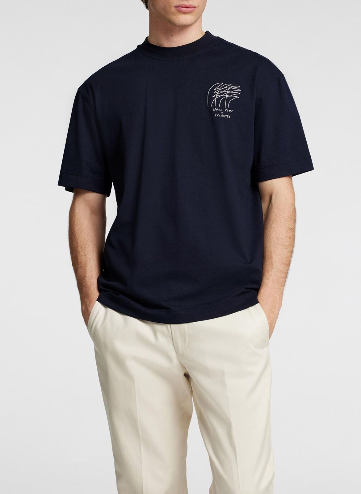 NE PAS REF, MAUVAISE SAISON ! SELECTED Blue