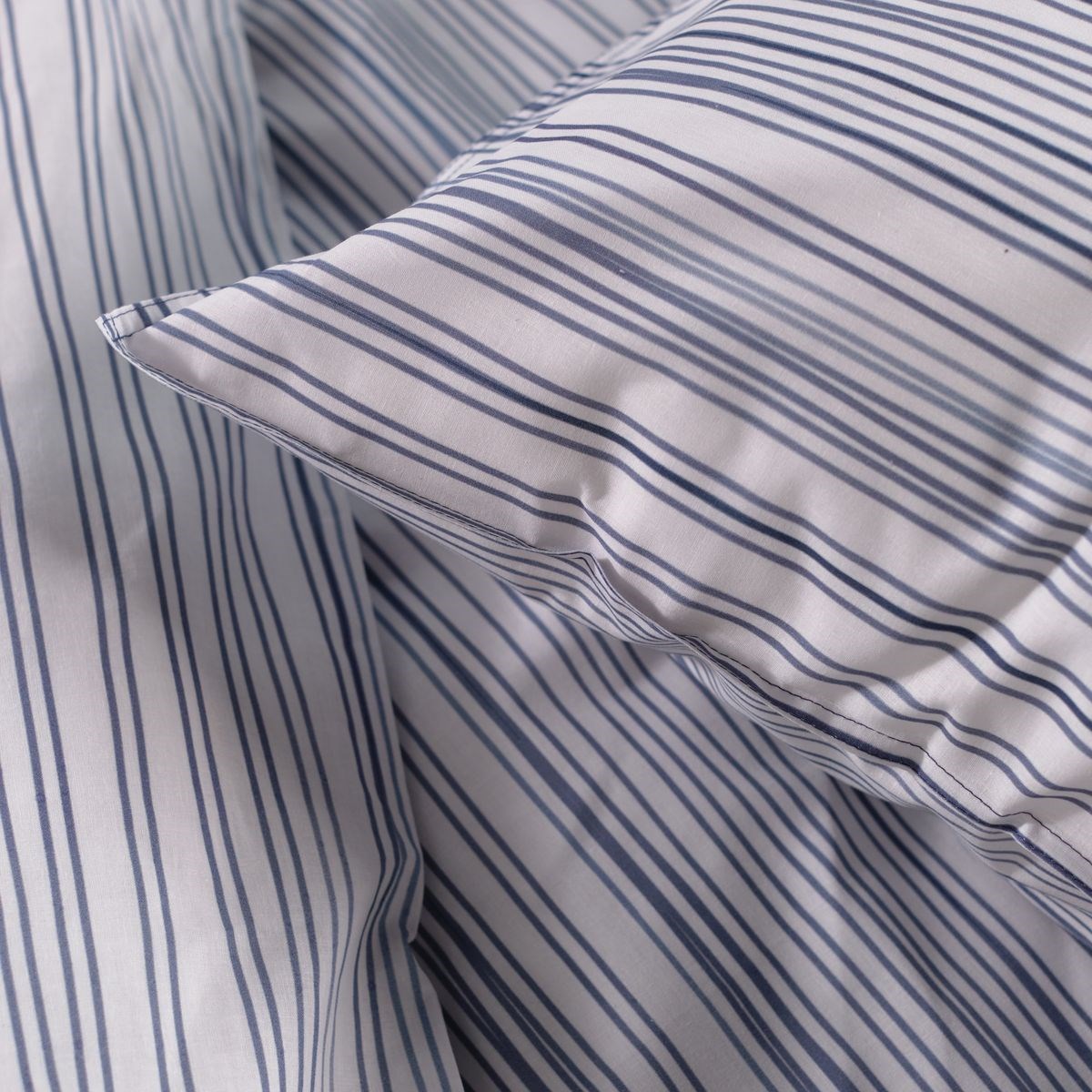 Cotton bedding set TODAY LINGE DE MAISON White