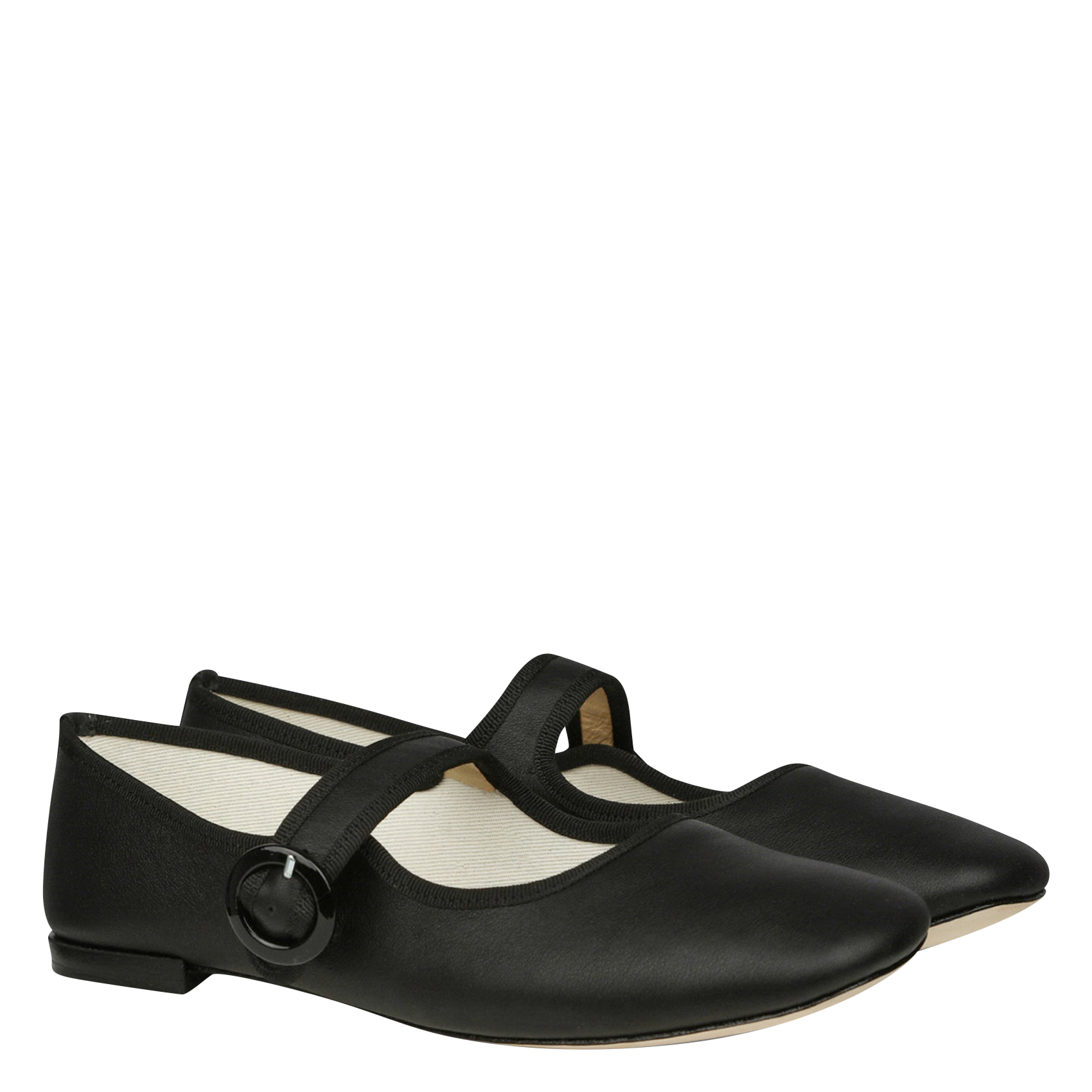 Ballerina's REPETTO Zwart