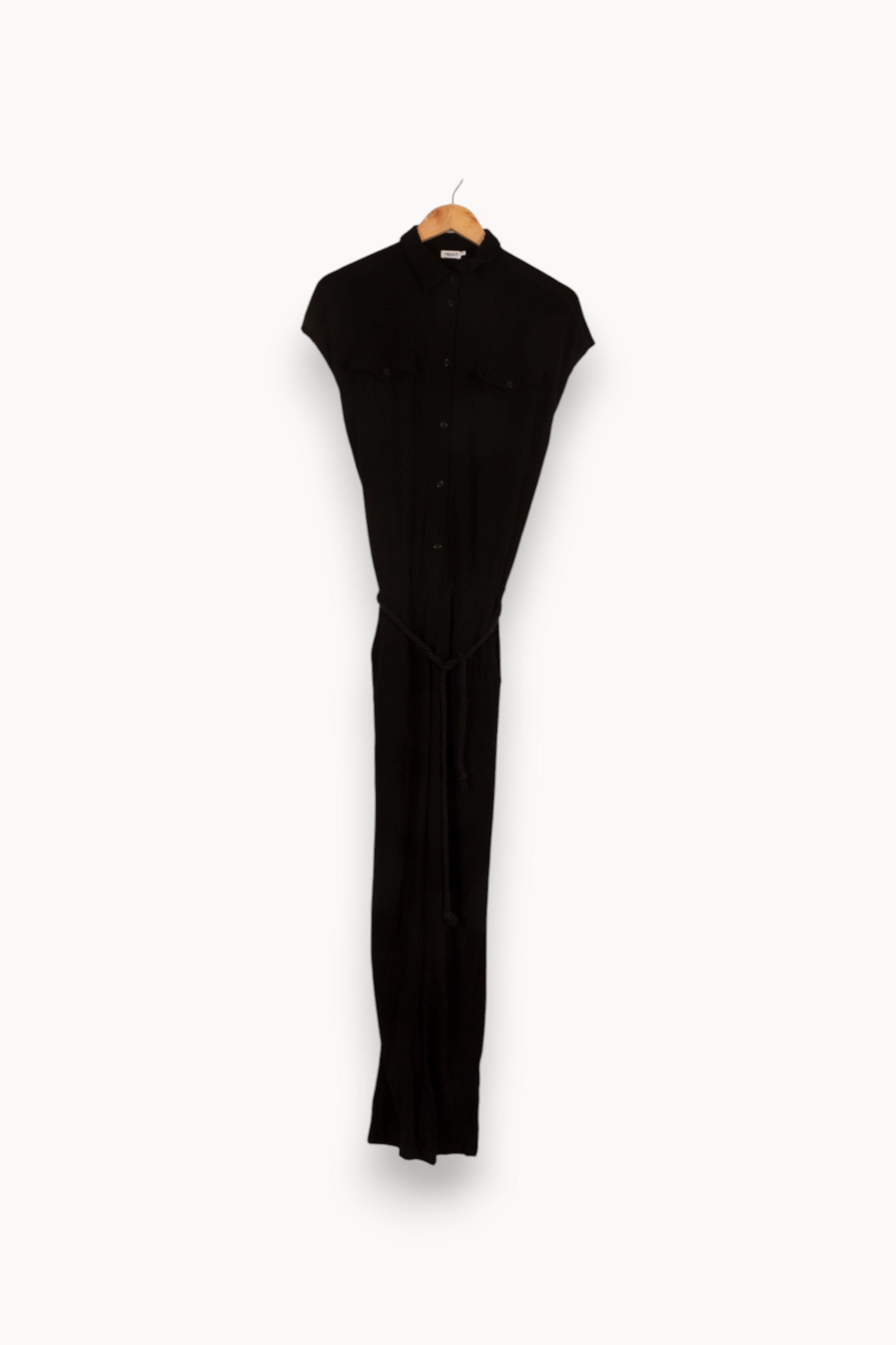 Jumpsuit FILIPPA K - Seconde Main Black