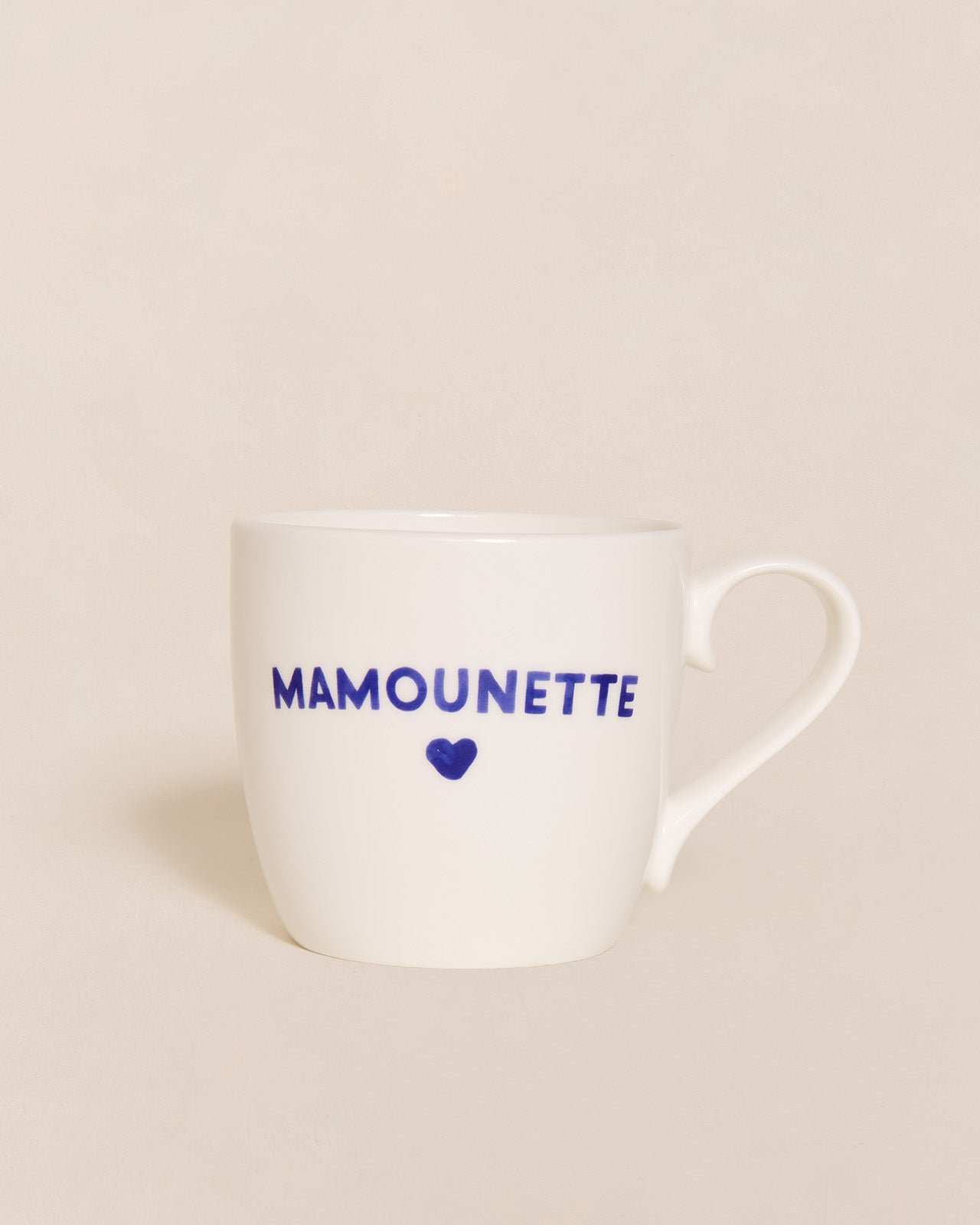 Mommy mug EMOI EMOI White