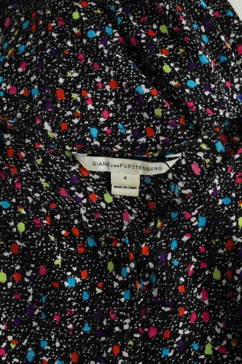 Polo shirt DIANE VON FURSTENBERG - Seconde Main Multicolored