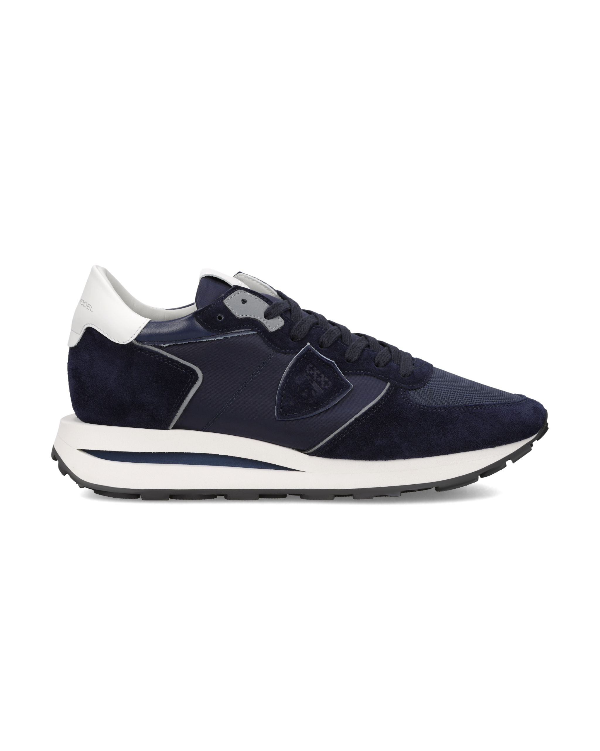 High-top running sneakers PHILIPPE MODEL Blue