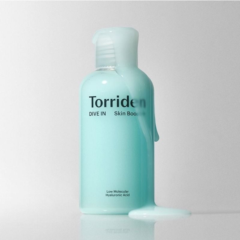 DIVE IN - LOW MOLECULAR WEIGHT HYALURONIC ACID ESSENCE TORRIDEN No color
