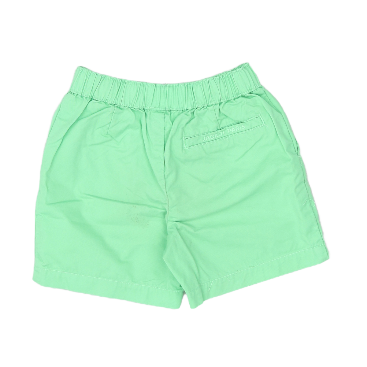 Green Kids Shorts - 8 years JACADI - Seconde Main Green
