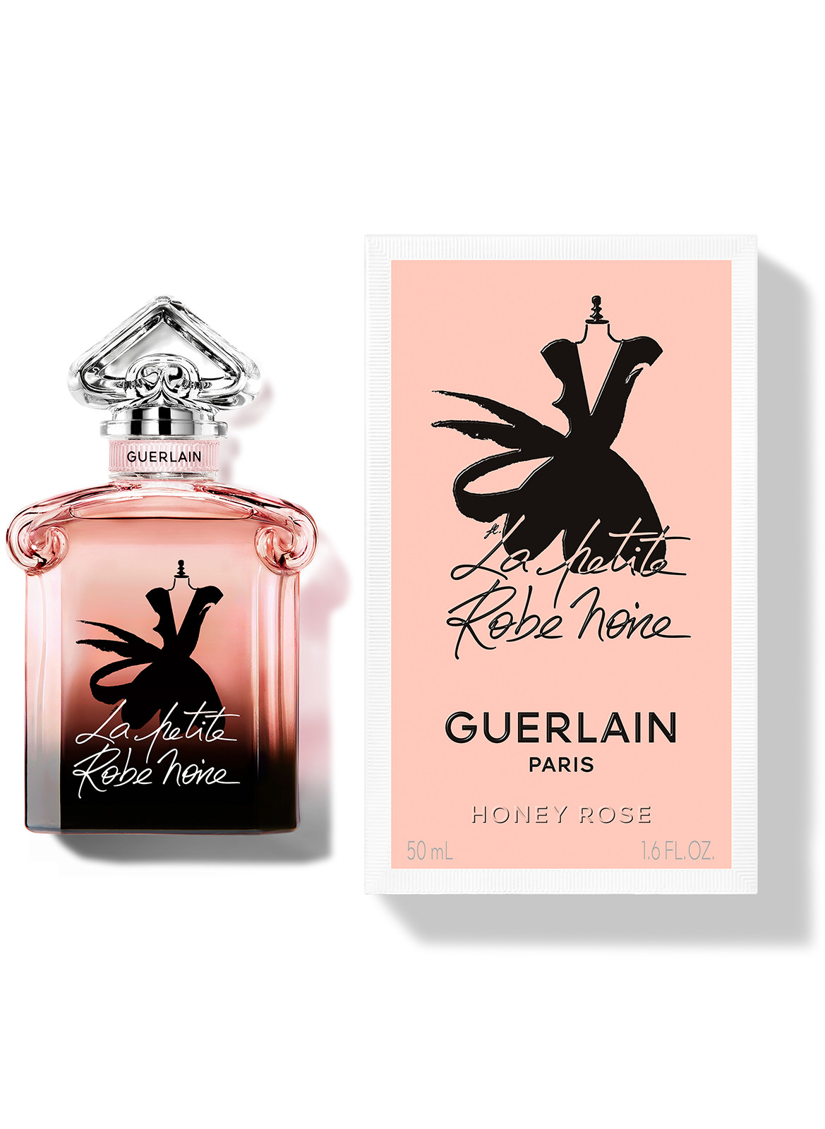 Die kleine Schwarze
Honey Rose - Eau de Parfum
Limitierte Edition GUERLAIN No color