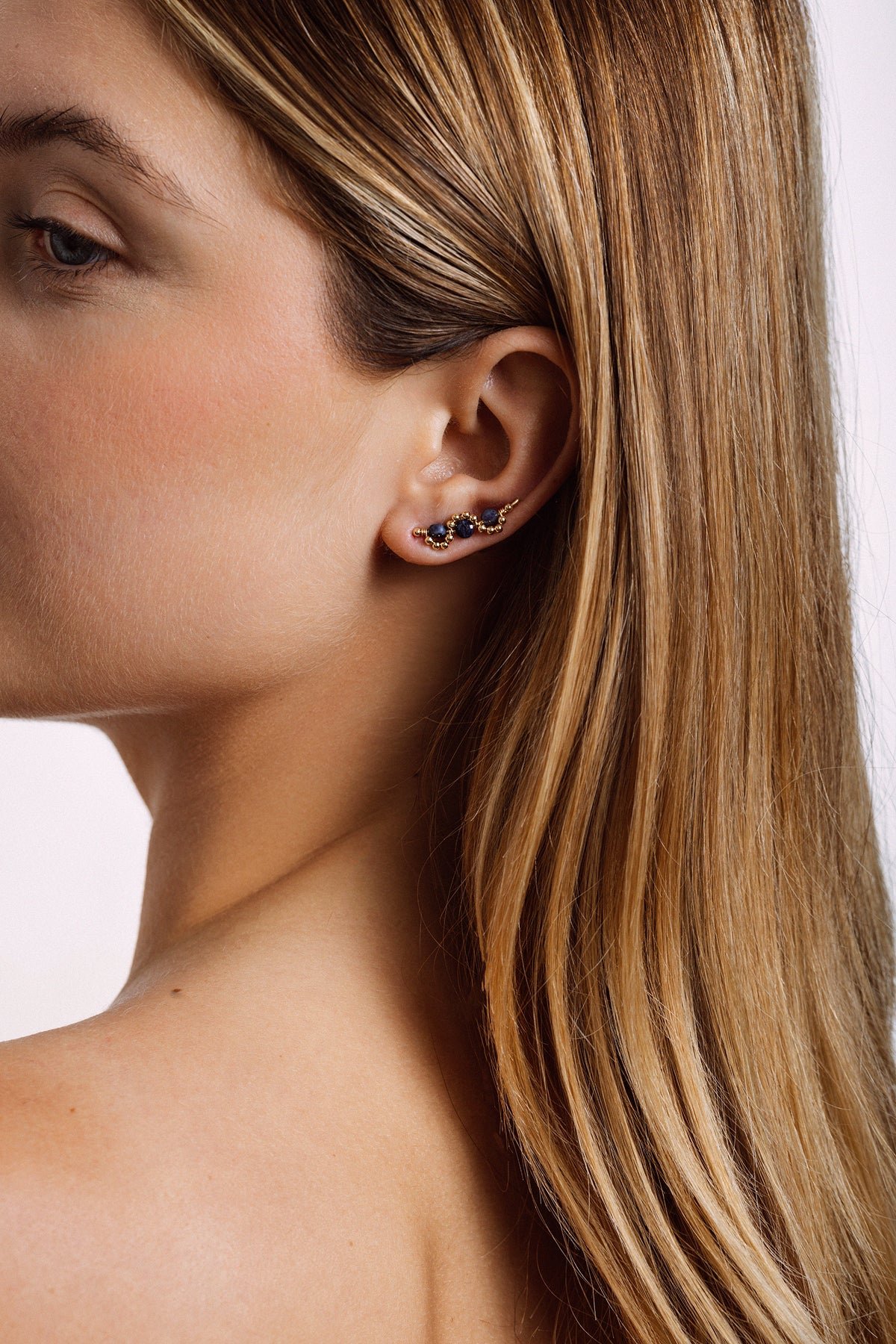 Gaia Climber - Sapphire YAY Blue