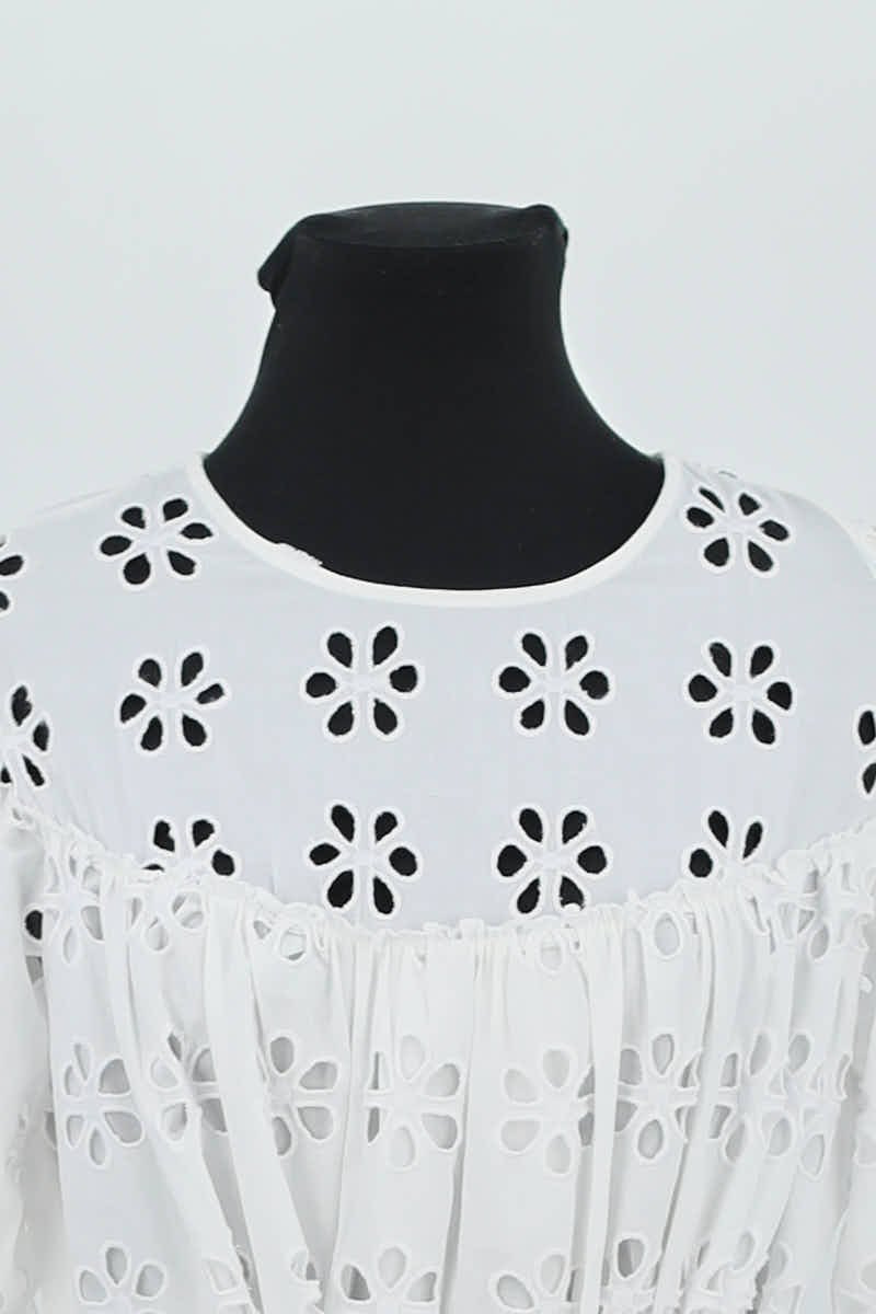 Dress LK BENNETT - Seconde Main White