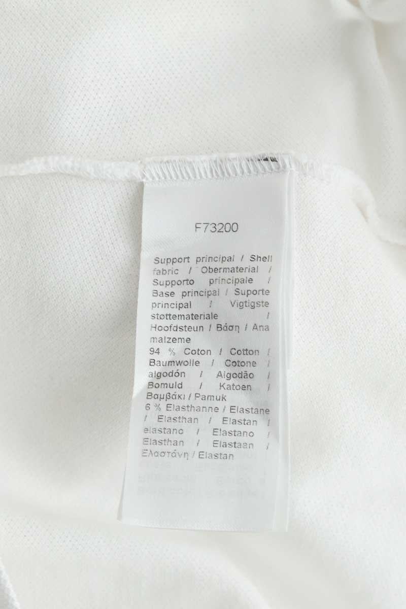 Polo shirt LACOSTE - SECONDE MAIN White