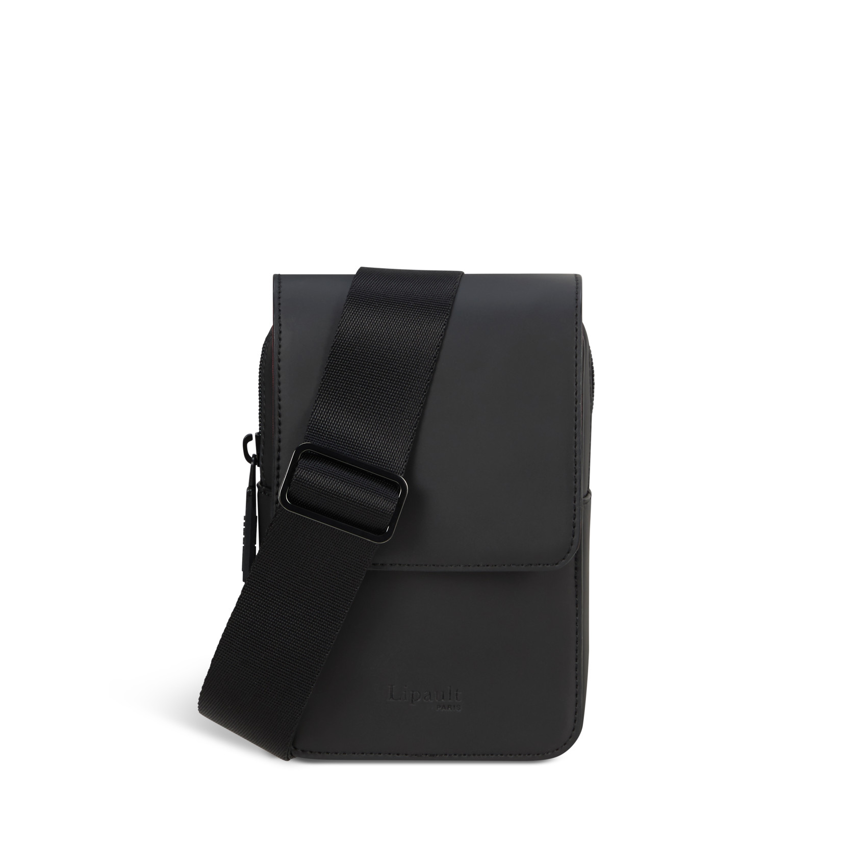 Lost in Berlin Cross-Over Bag Size S LIPAULT Black