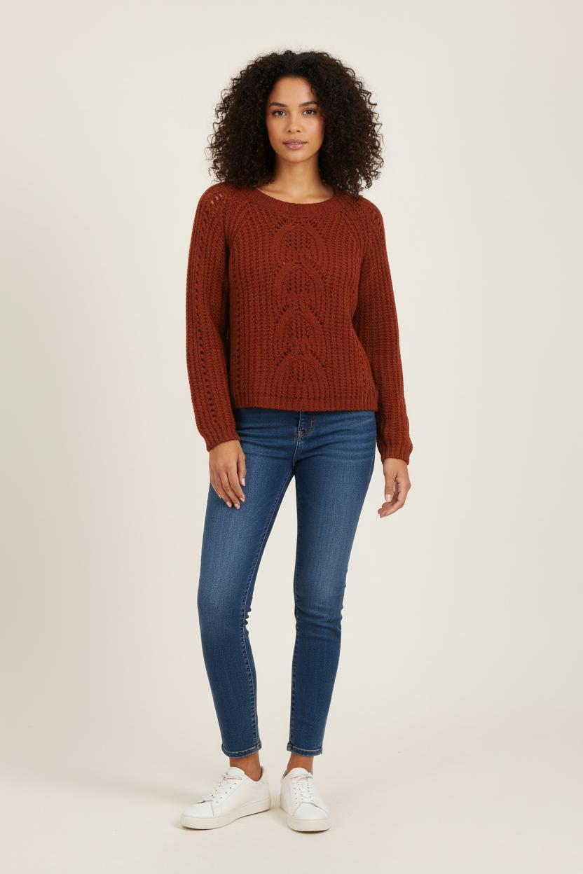 Knitwear LOUISE MISHA - Seconde Main Brown