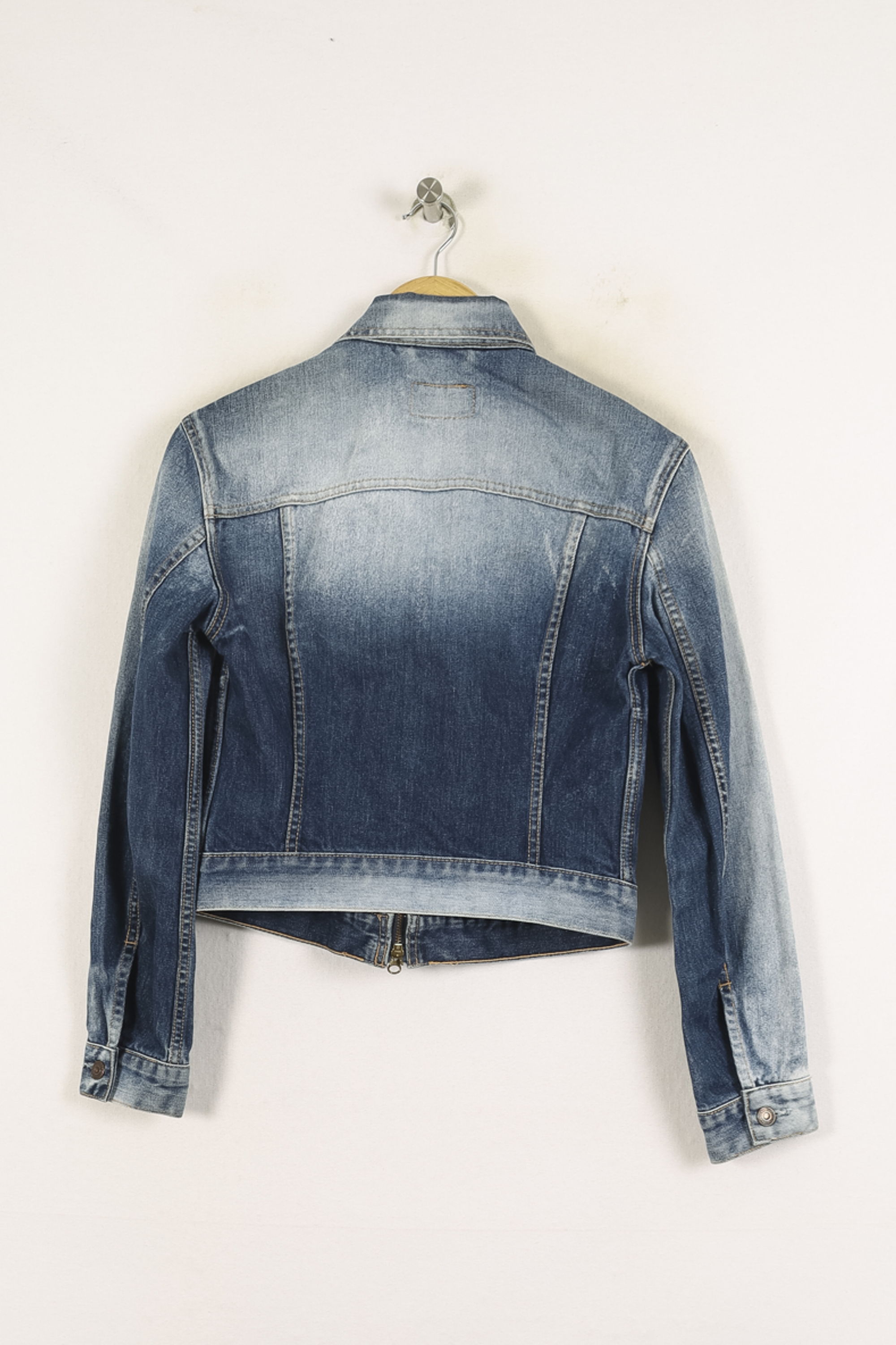 Denim jacket LEVI'S - Seconde main Blue