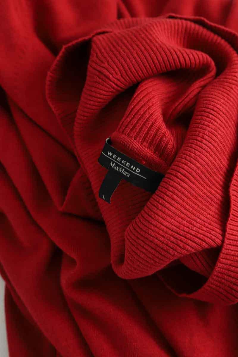 Dress MAX MARA - Seconde Main Red