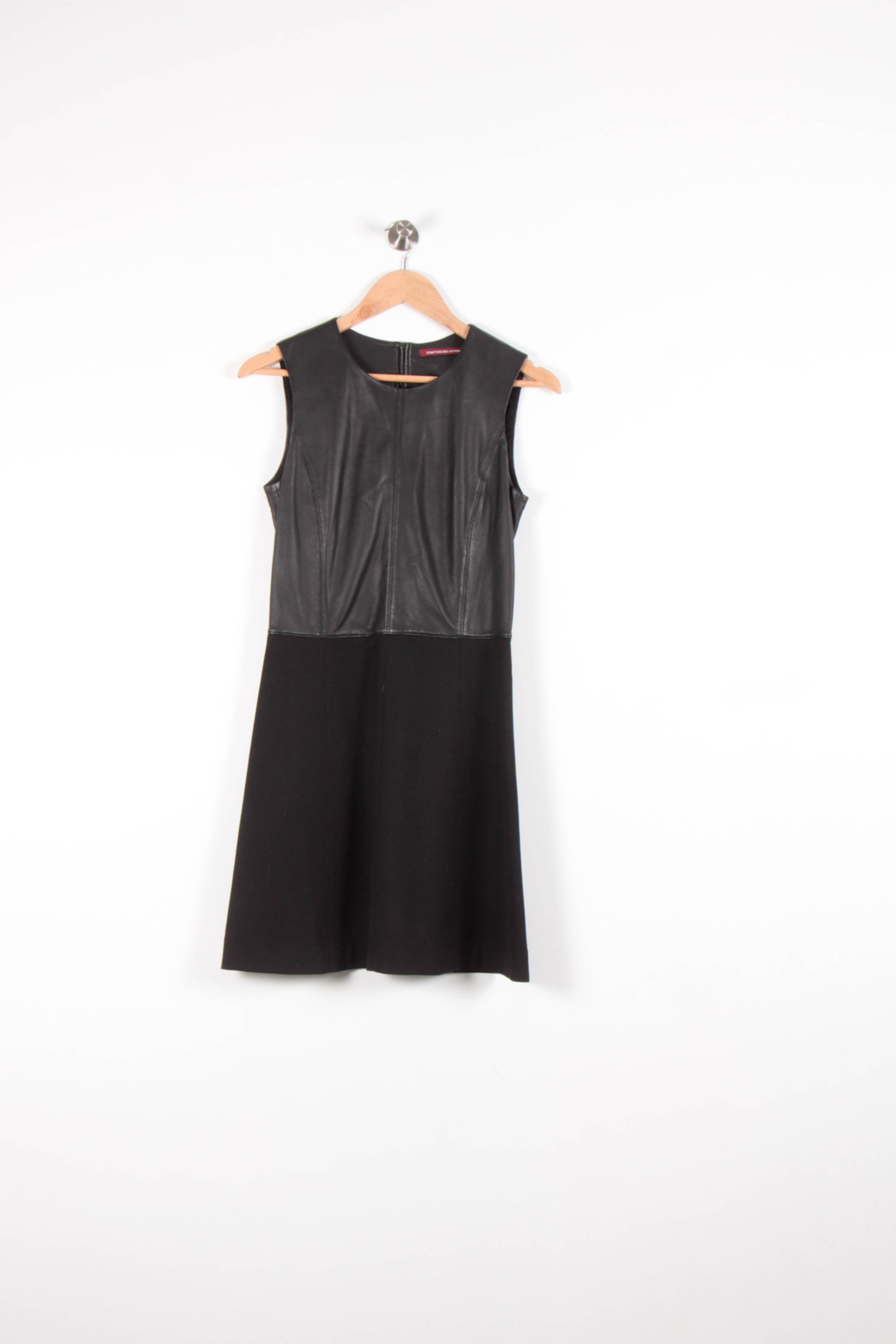Short & Midi Dress COMPTOIR DES COTONNIERS - Seconde main Black