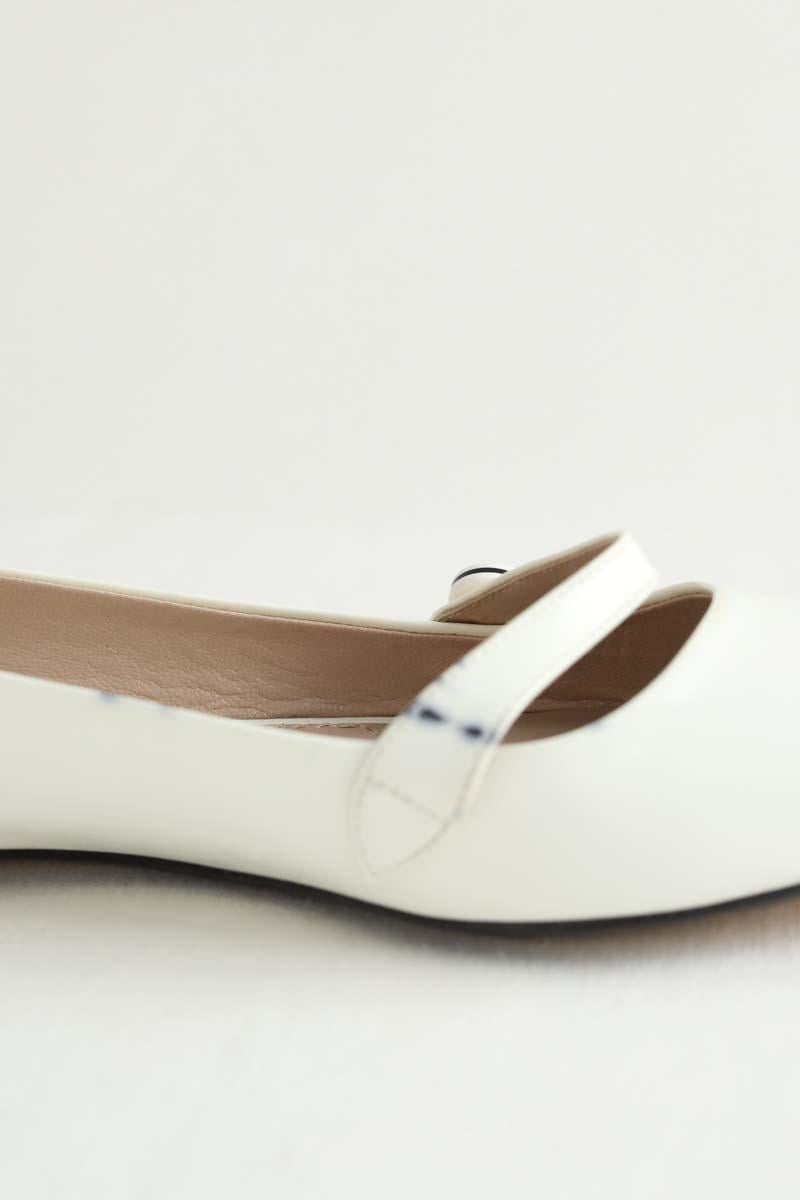 Ballet pumps MARC JACOBS - Seconde Main White