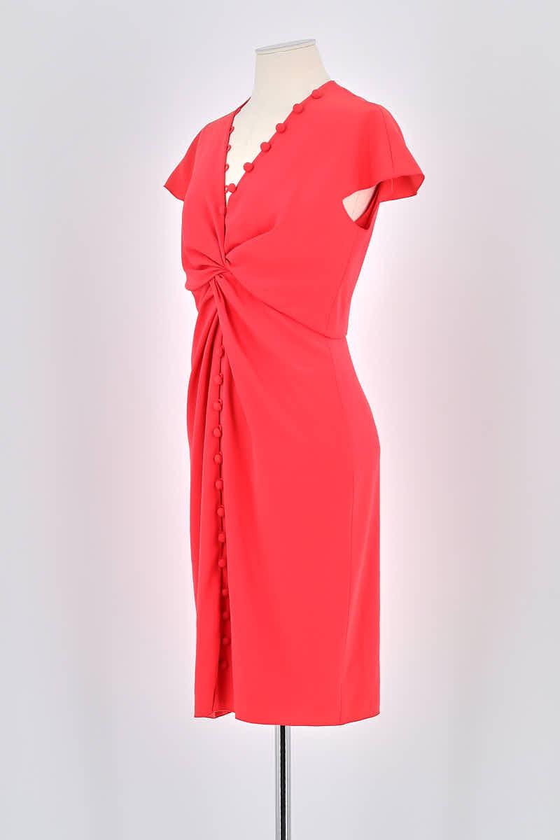 Robe PAULE KA - Seconde main Rouge