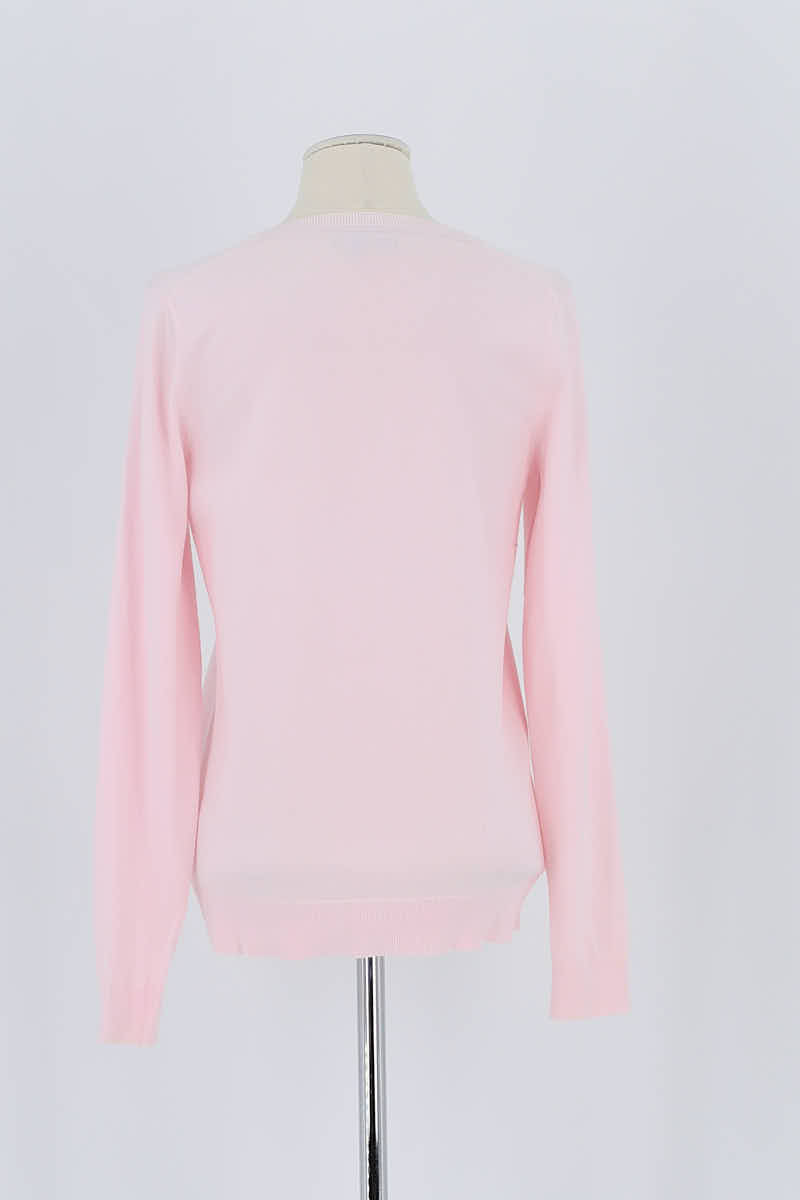 Sweater TOMMY HILFIGER - SECONDE MAIN Pink
