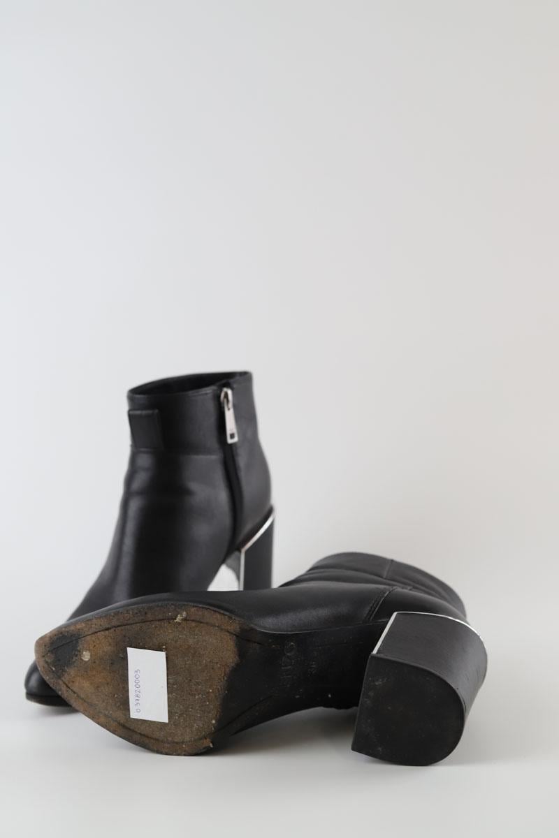 Ankle boots KENZO - SECONDE MAIN Black
