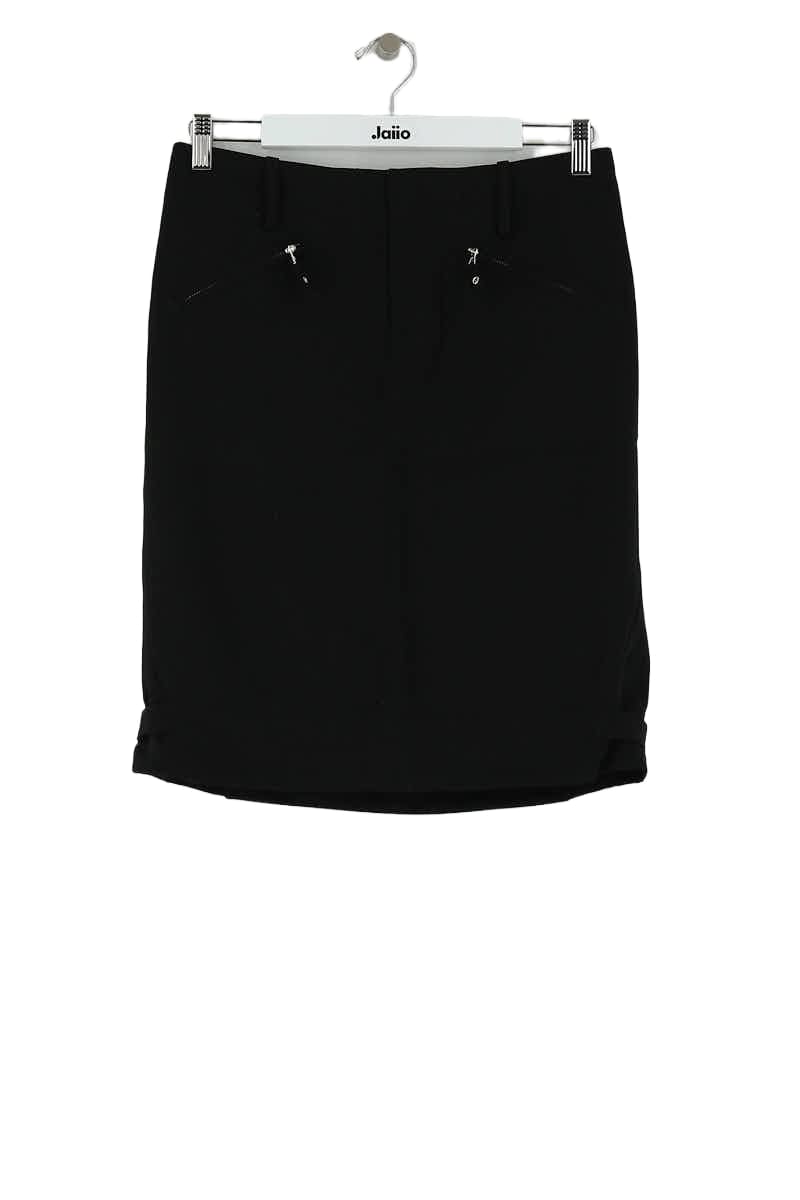 Skirt JEAN PAUL GAULTIER - SECONDE MAIN Black
