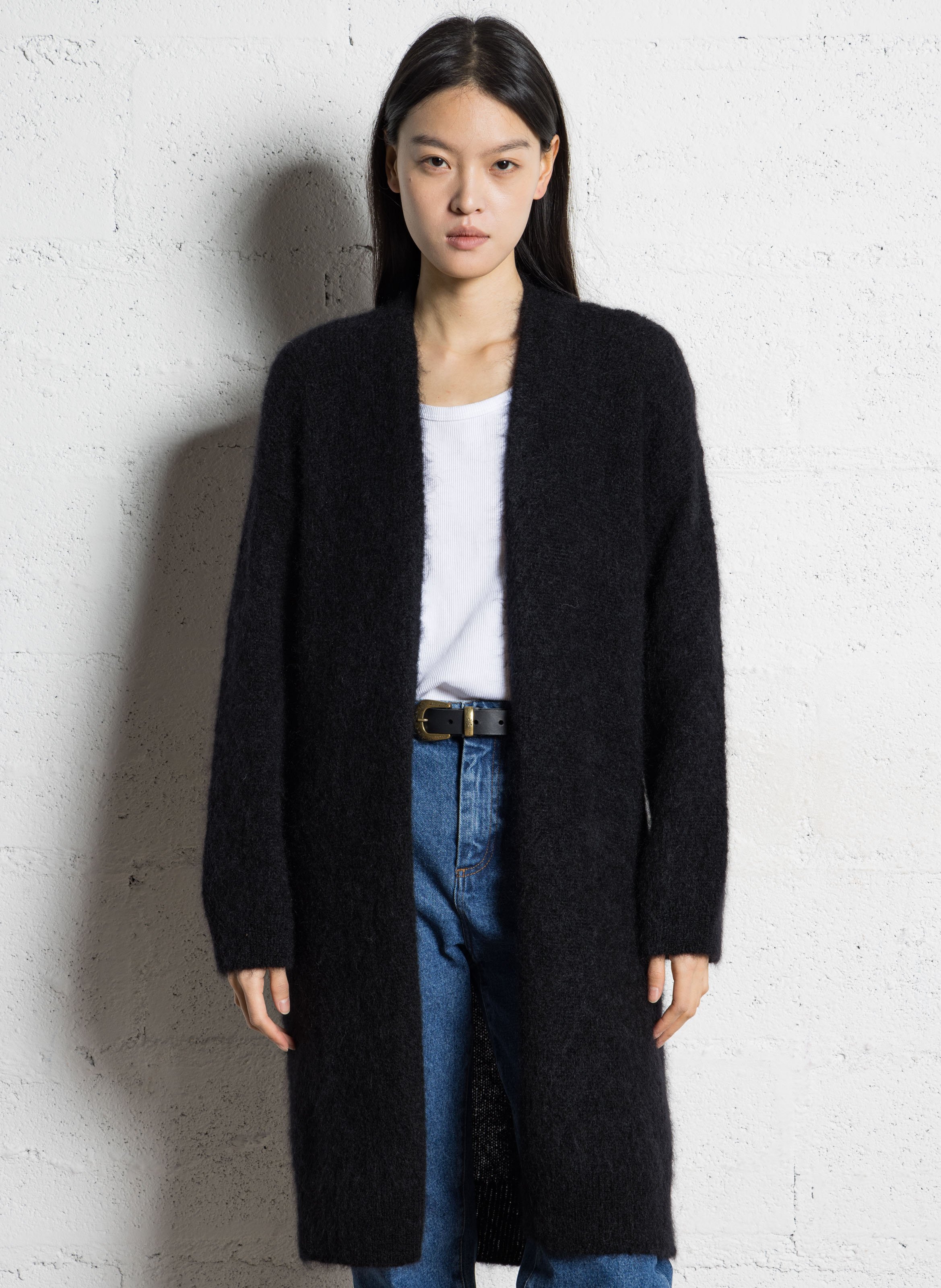 . DES PETITS HAUTS Black