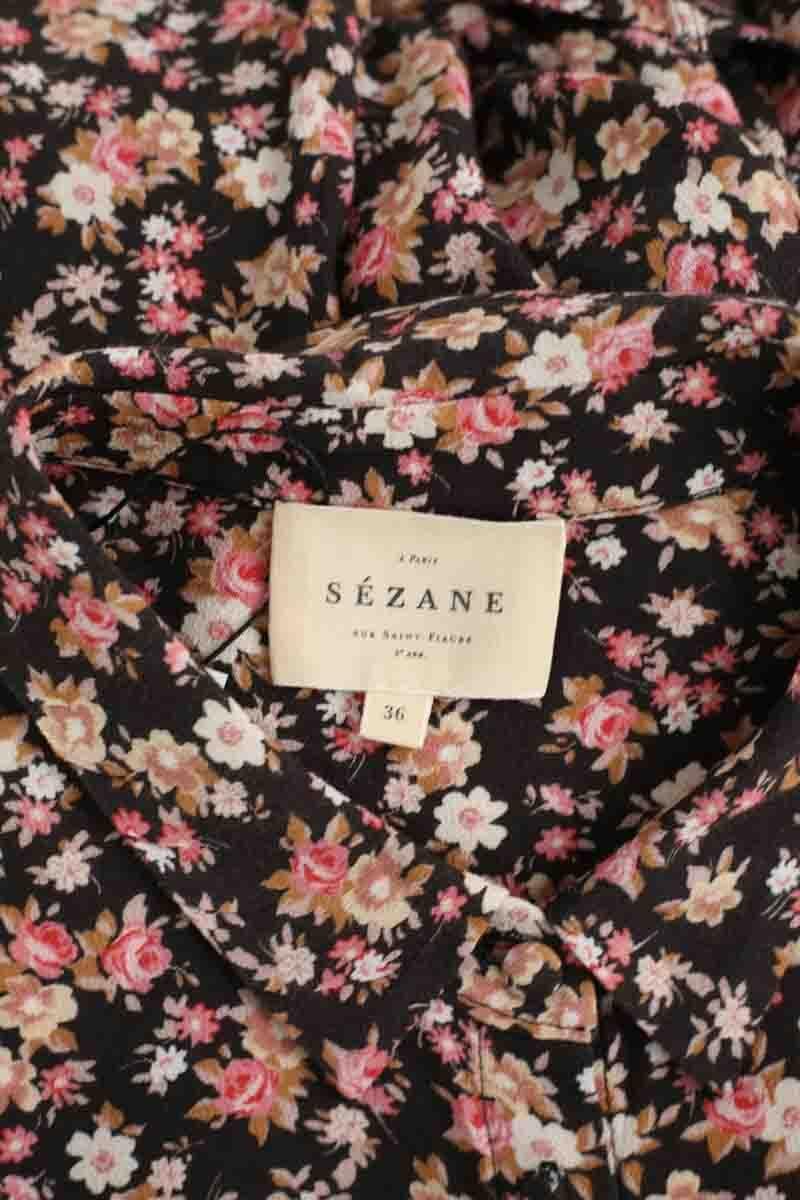 Robe SEZANE - Seconde main Multicolore