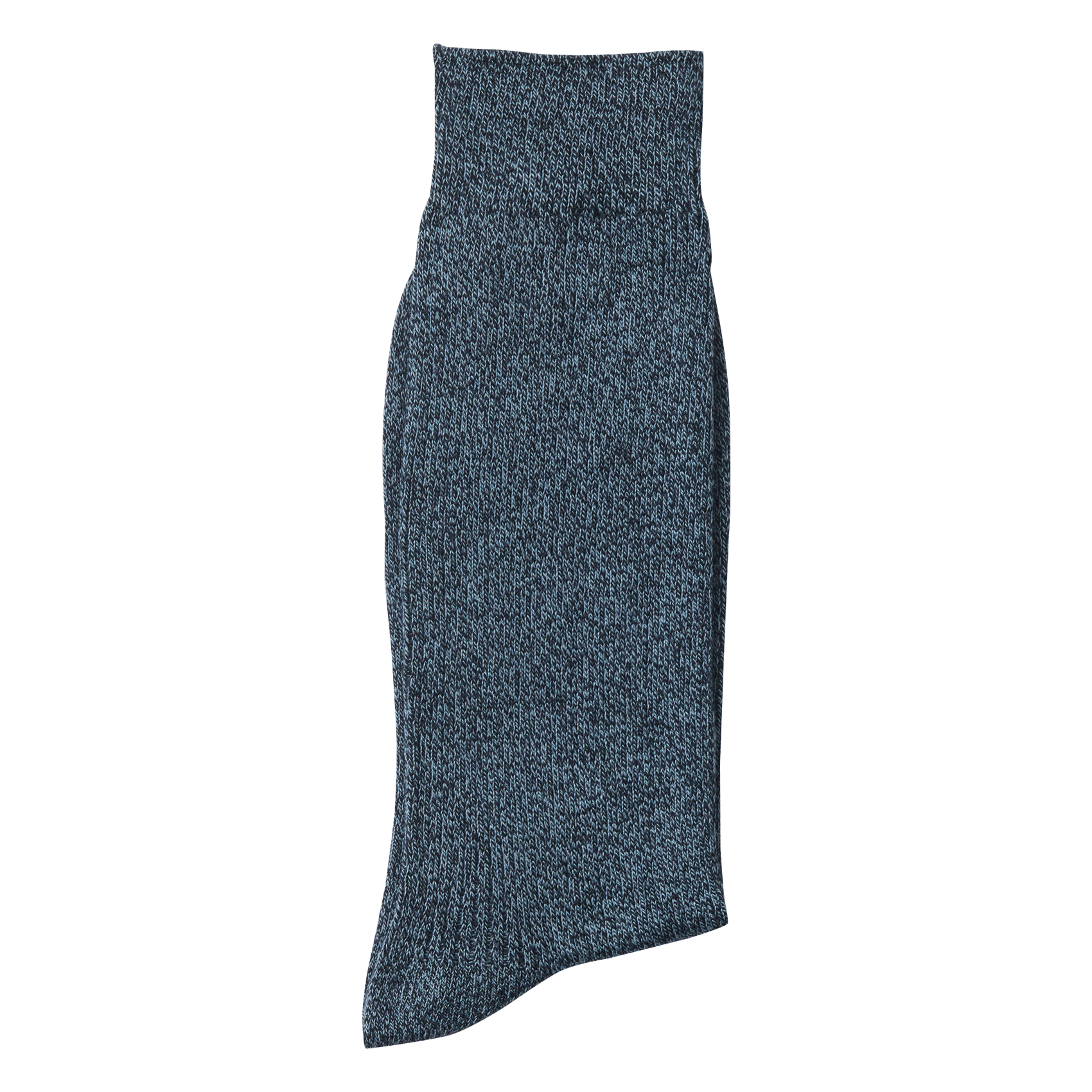 Glitzernde Kniestrümpfe SELECTED Blau