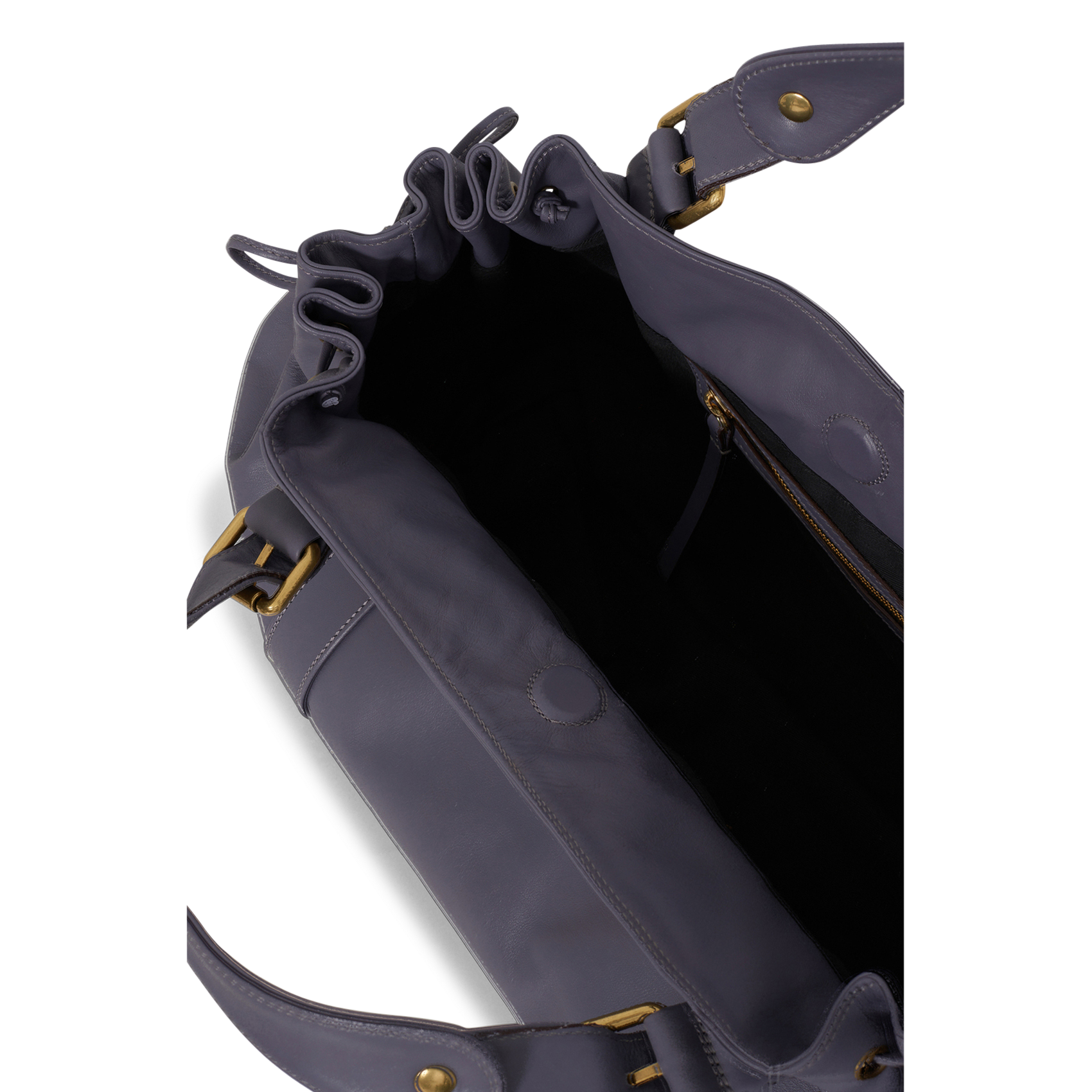 Sac à main en cuir GERARD DAREL Bleu