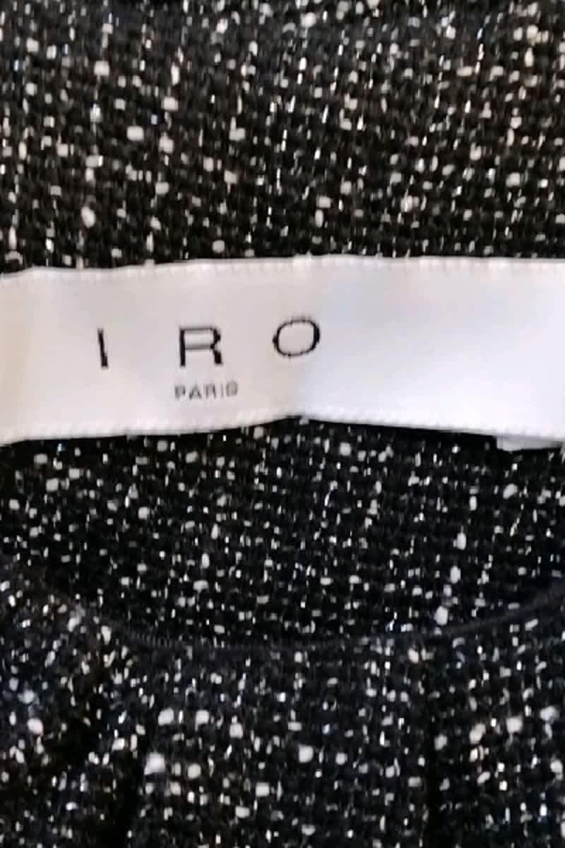 Dress IRO - Seconde Main Black