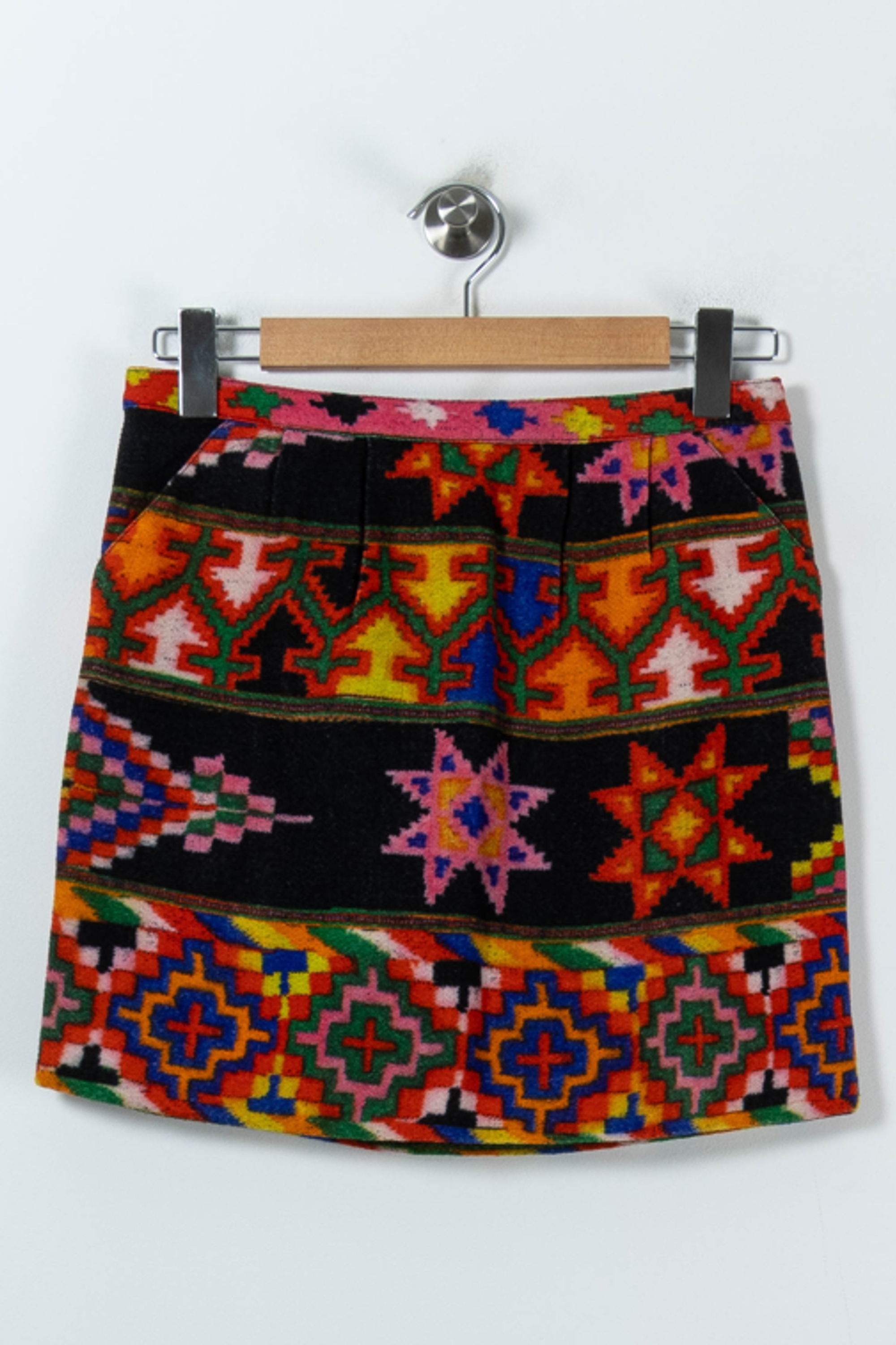 Short & midi skirt VALENTINE GAUTHIER- SECONDE MAIN Multicolored