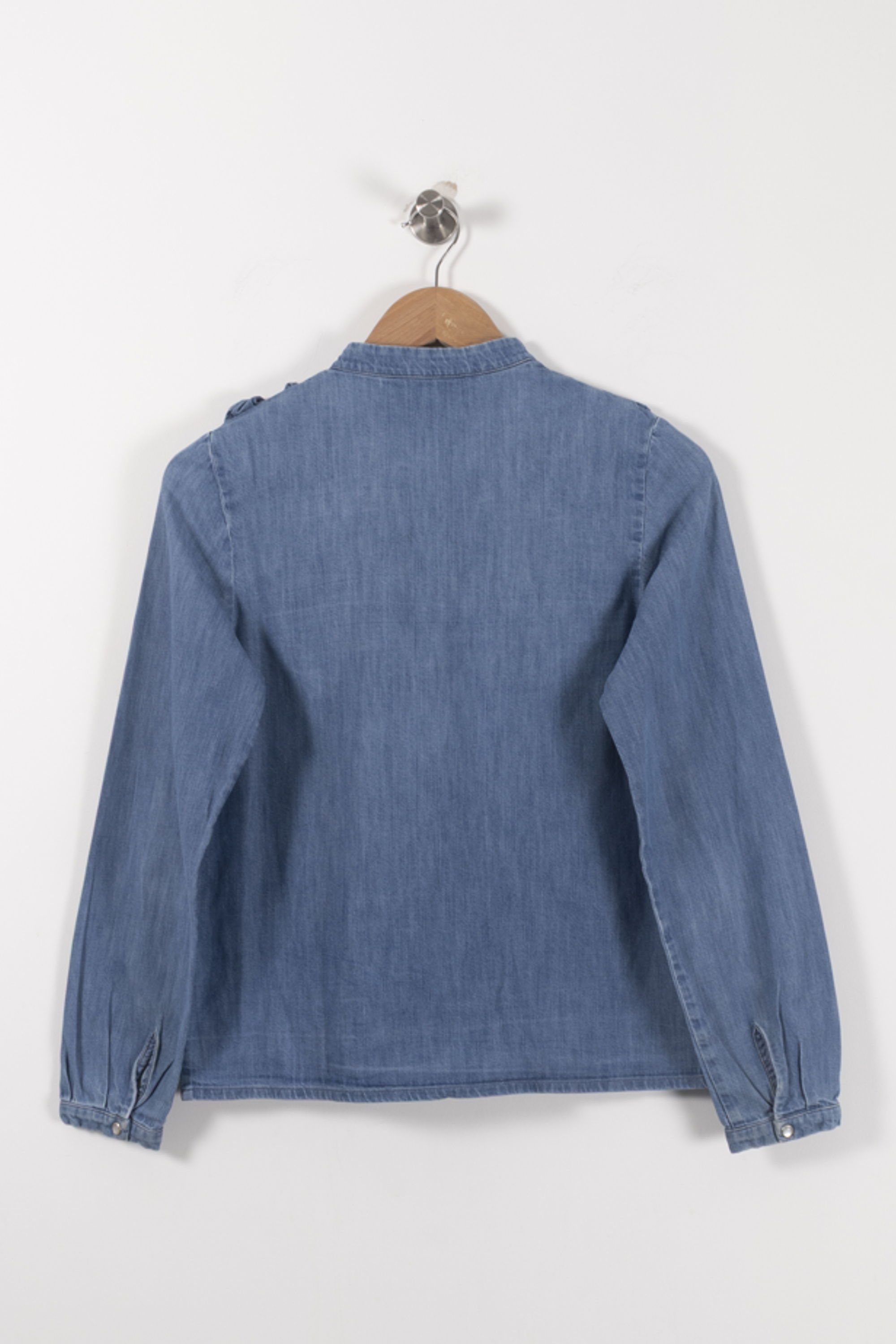 Blouse BALZAC PARIS - Seconde Main Bleu