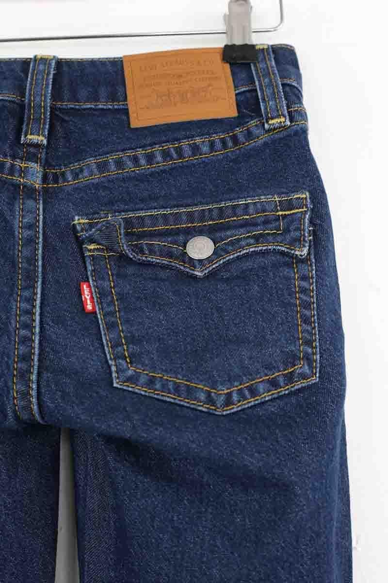 Boot-cut jeans LEVI'S - Seconde main Blue