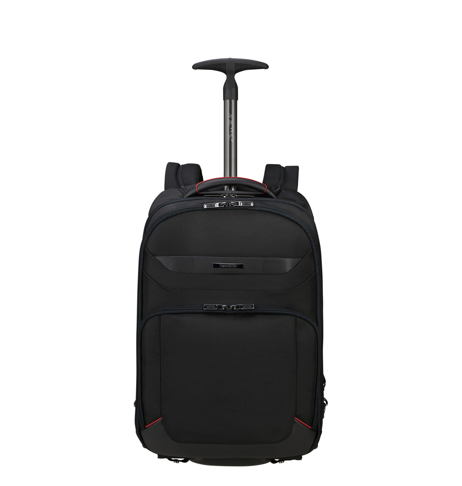 Pro-dlx 6 wheeled laptop backpack SAMSONITE Black