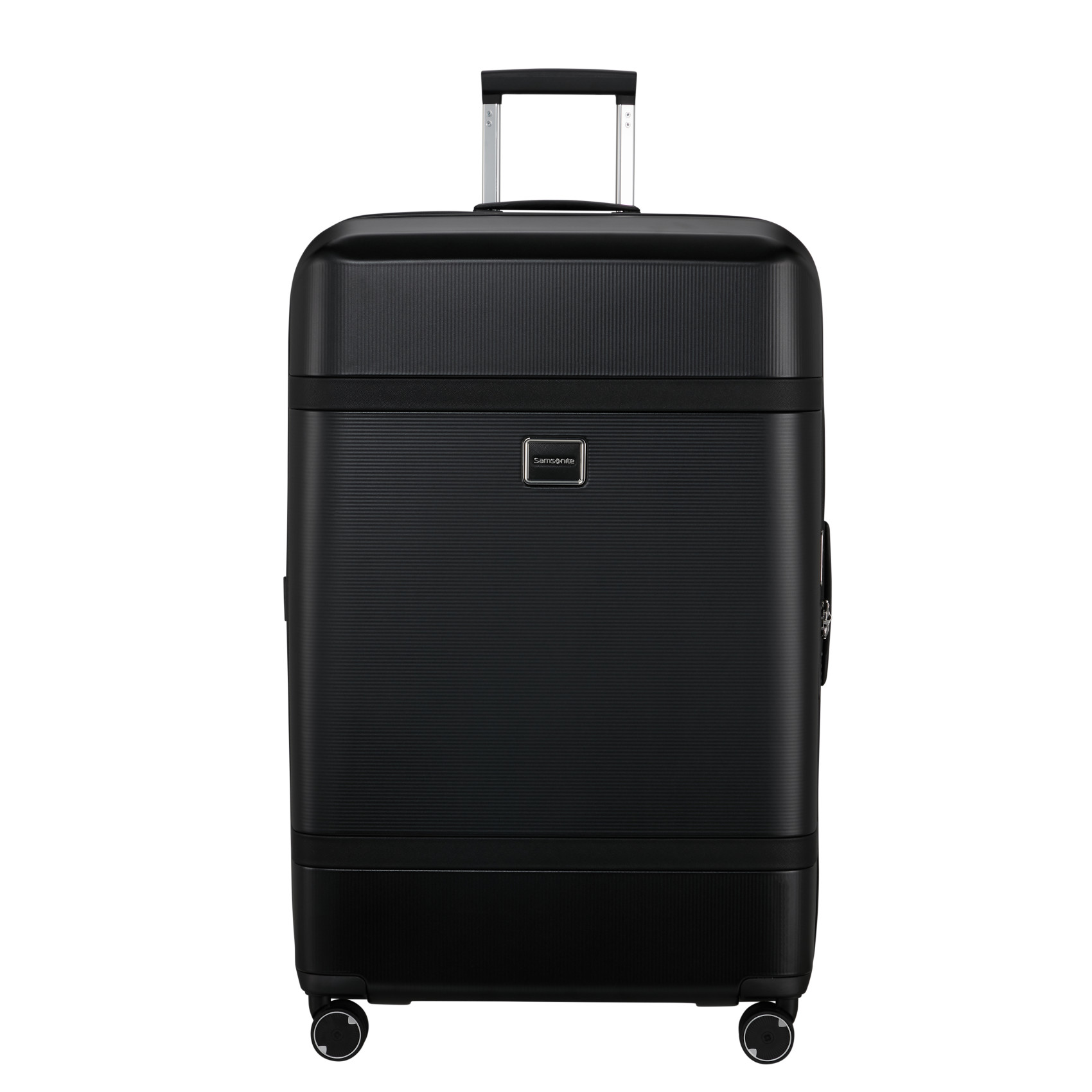 Image valise 4 roues taille xl SAMSONITE Noir