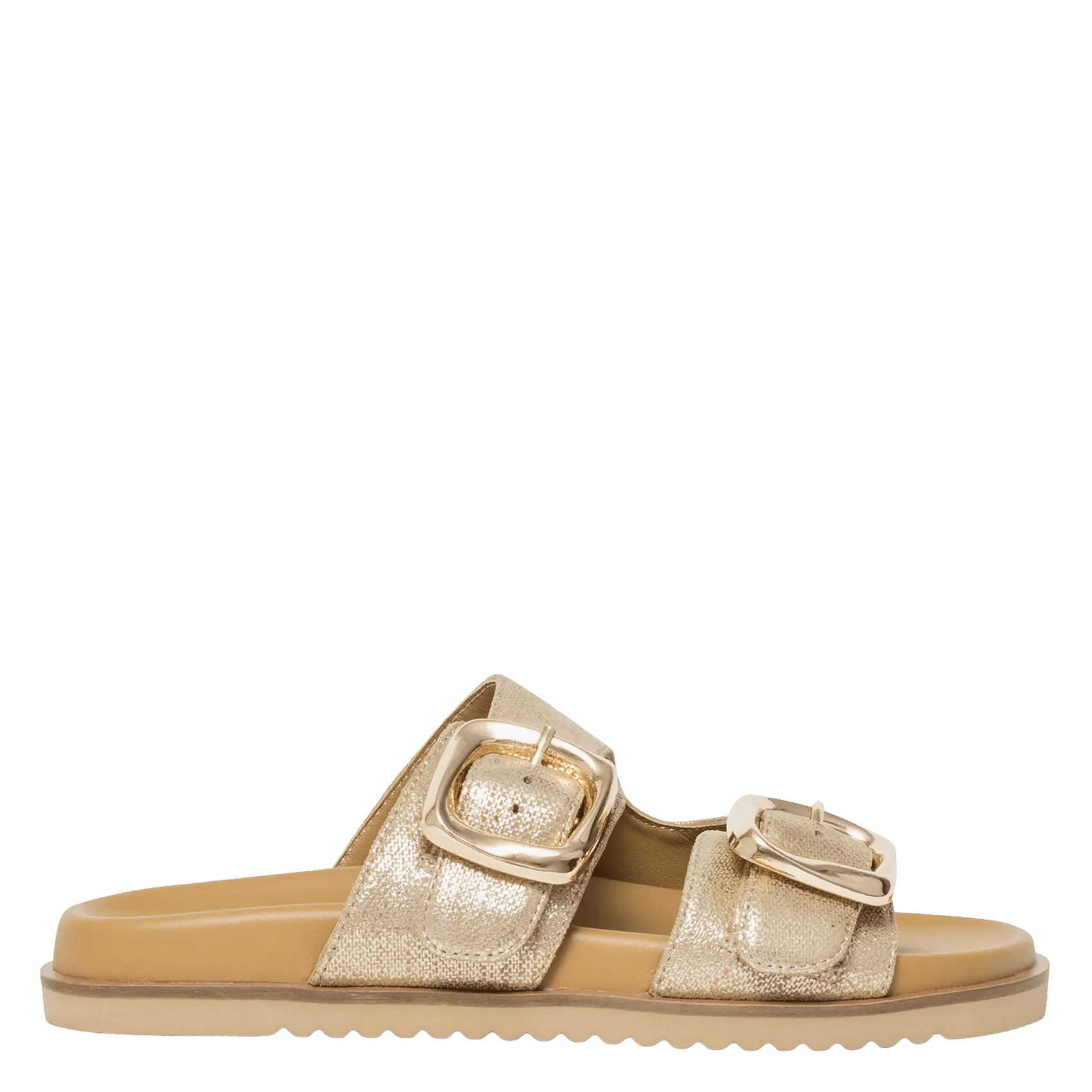 Mules en cuir velours BOCAGE