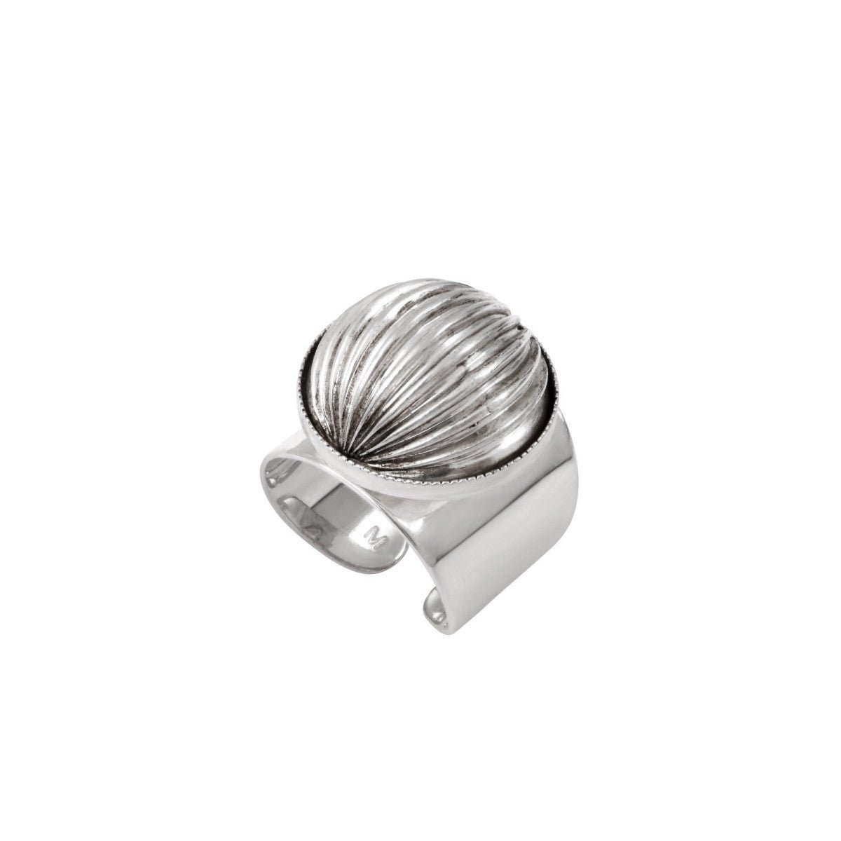 Bague   ajustable SATELLITE PARIS Argent