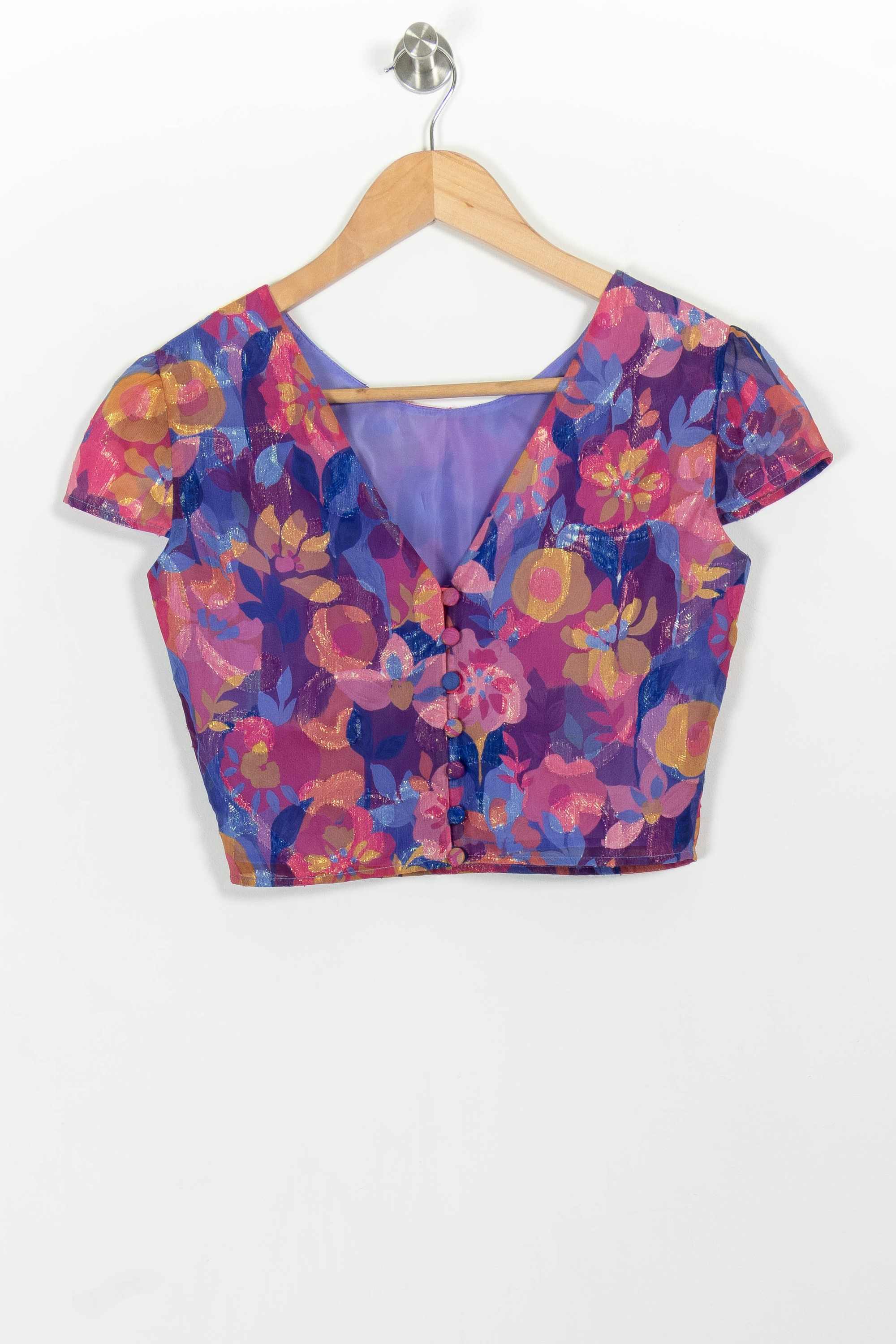 Top & tank top MAISON LEMOINE - Seconde main Multicolored