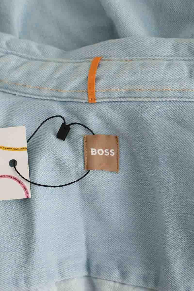 Shirt BOSS - SECONDE MAIN Blue