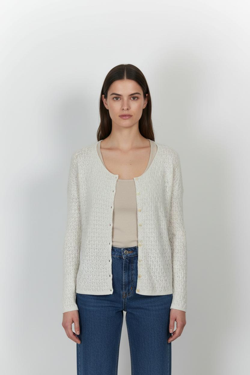 Cardigan SEZANE - Seconde main Beige