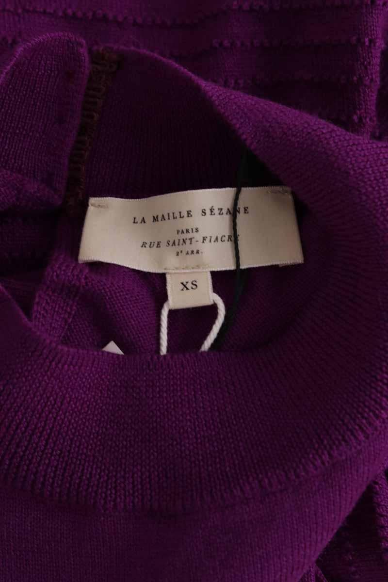 Pull SEZANE - Seconde main Violet