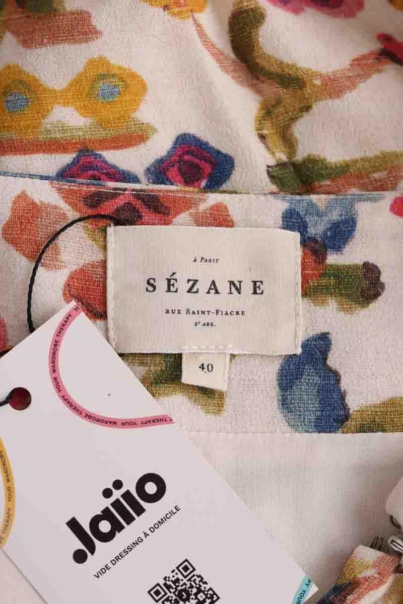 Jupe SEZANE - Seconde main Beige