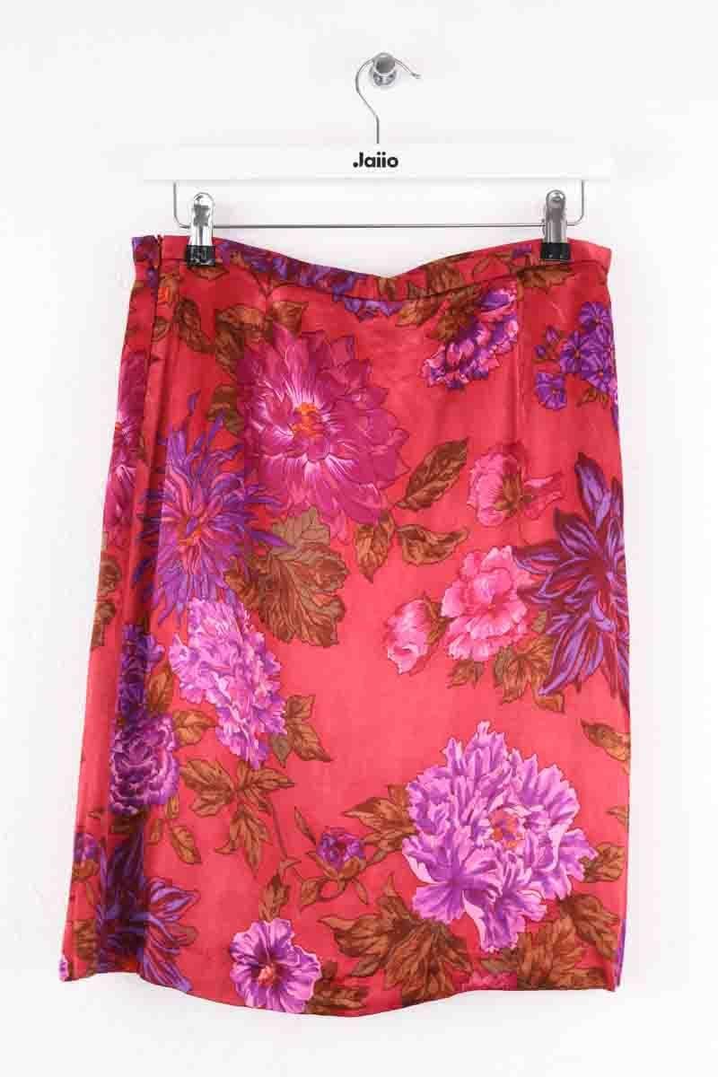 Mini skirt KENZO - SECONDE MAIN Red