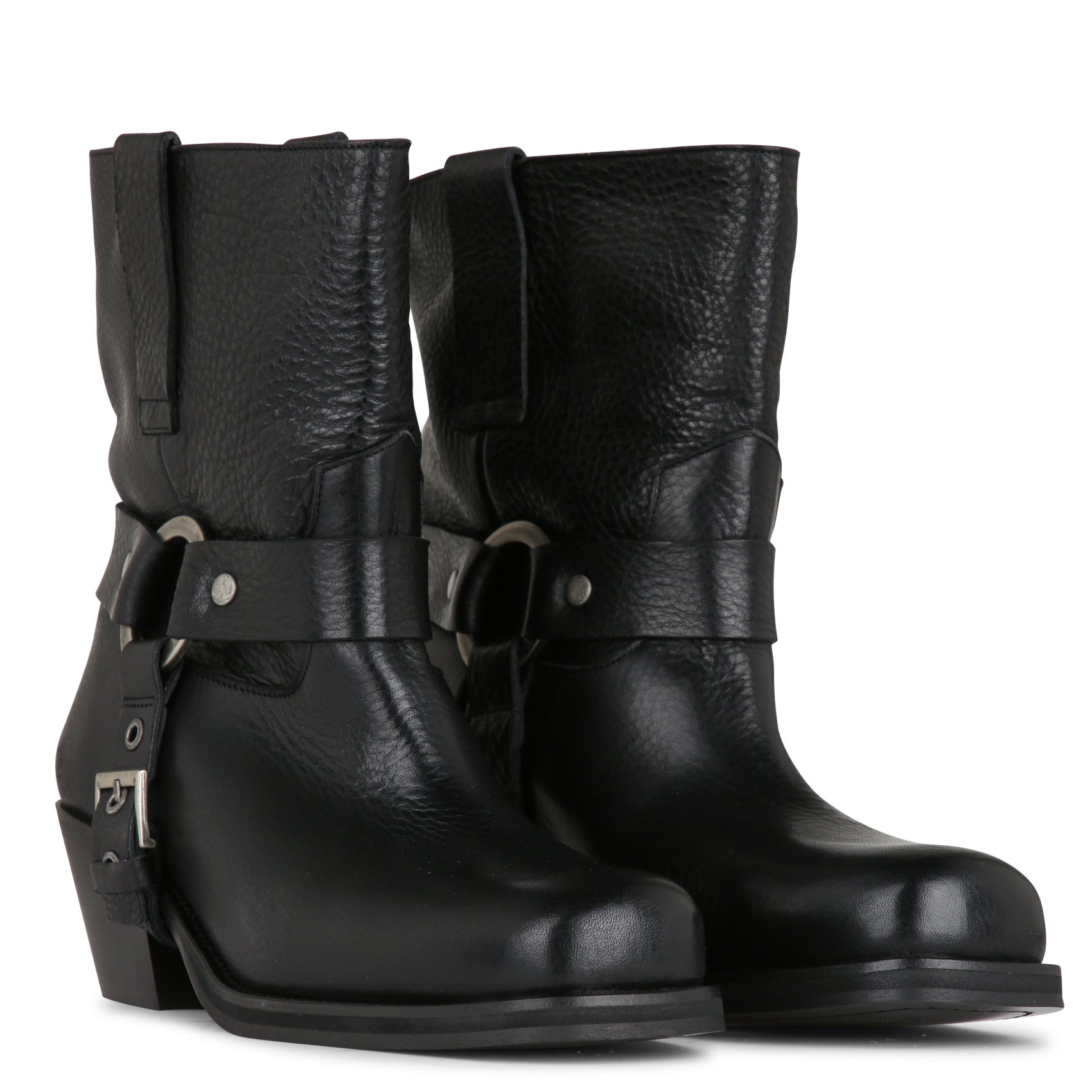 Bottines en cuir  TORAL Noir