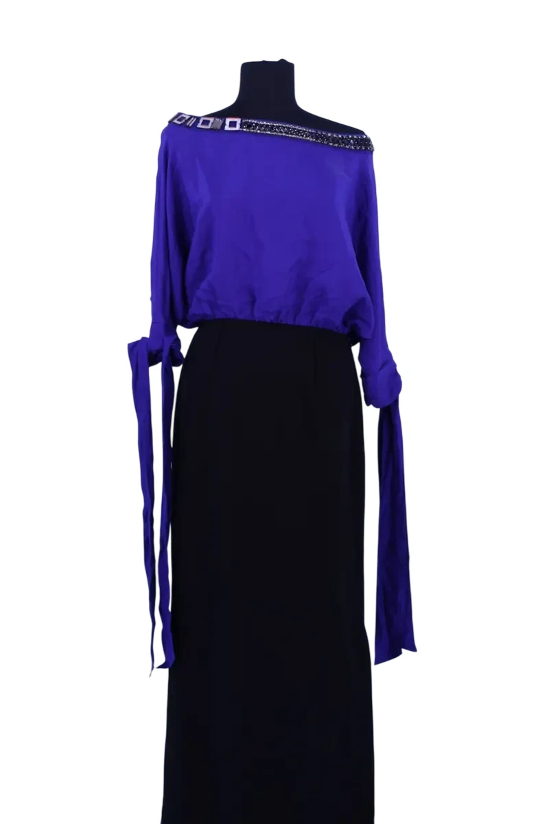 Dress PAULE KA - Seconde main Blue