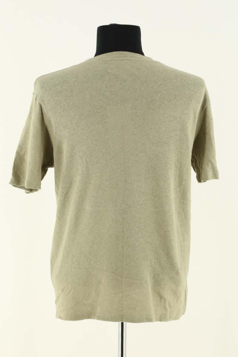 T-shirt SEZANE - Seconde main Khaki