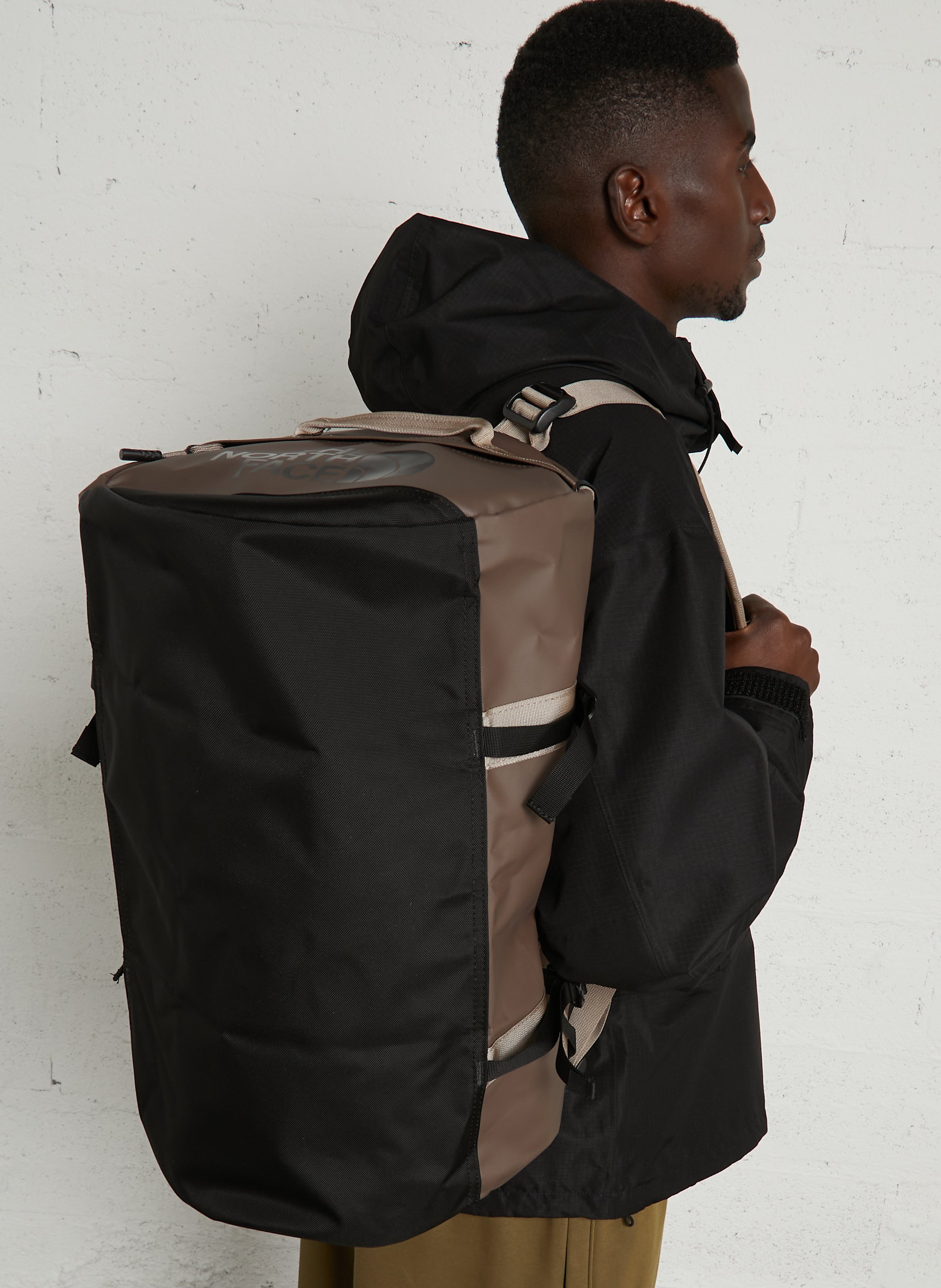 Kompakte Reisetasche uni THE NORTH FACE Braun