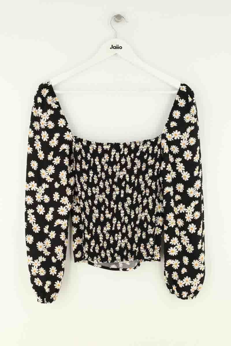 T-shirt REFORMATION - Seconde Main Black
