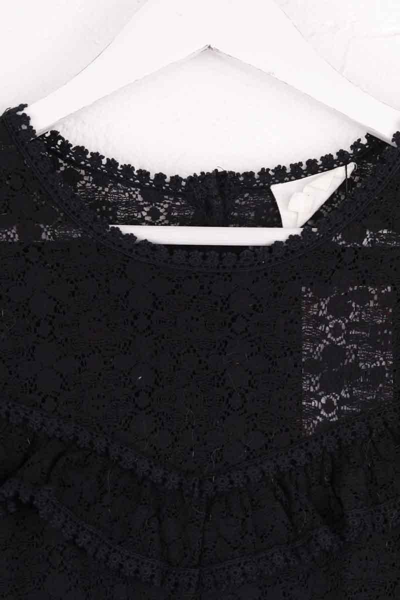 Blouse SEZANE - Seconde main Noir